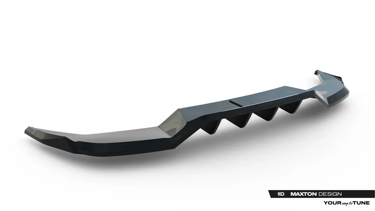 Baksplitter med diffuser Skoda Elroq RS I 2025 -> | Glossy Black Edition – bilde 7