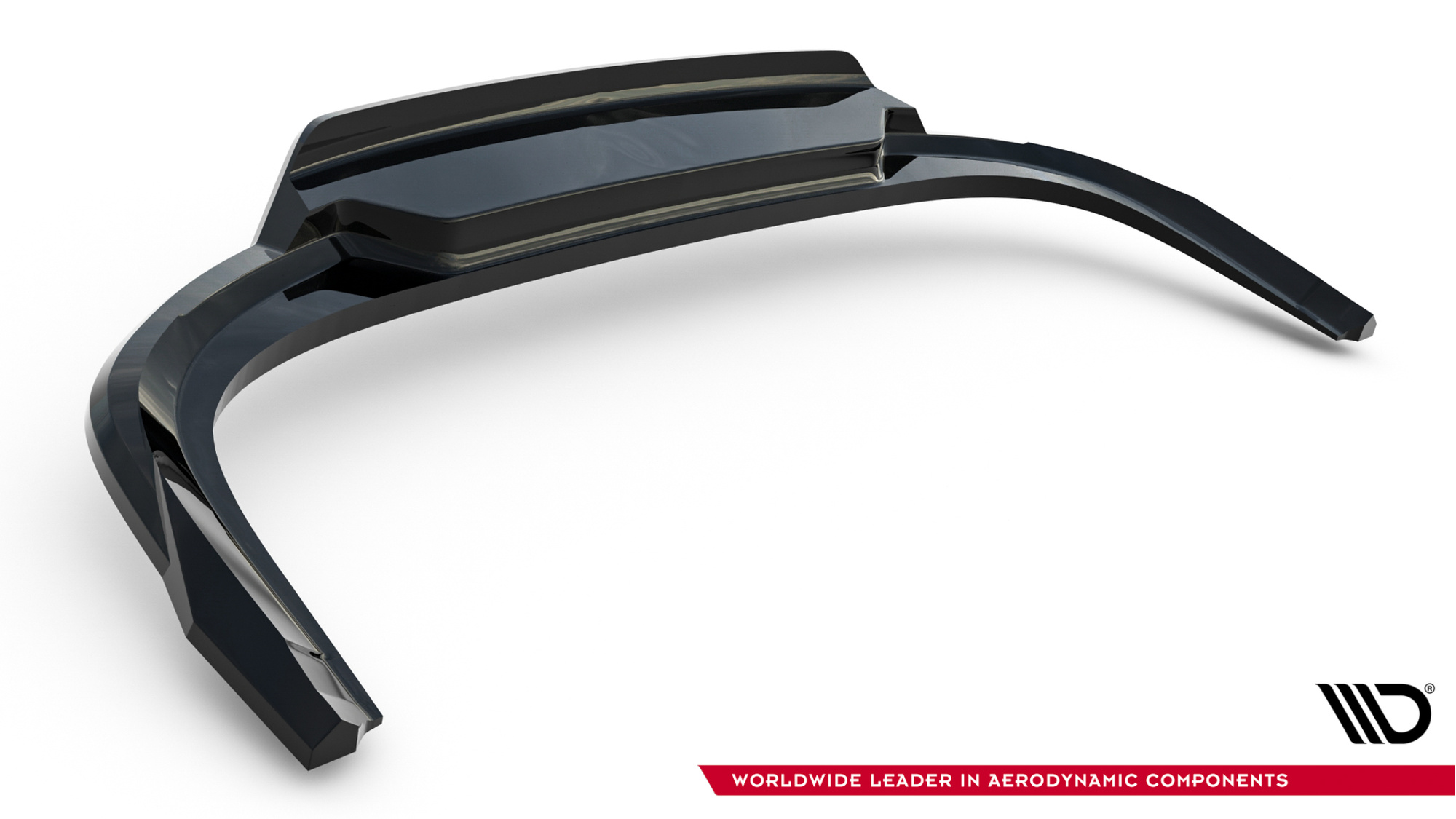 Baksplitter med diffuser Skoda Kodiaq II 2024 -> | Glossy Black Edition – bilde 6