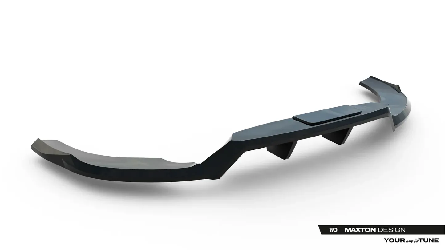 Baksplitter med diffuser Skoda Scala I Facelift 2023 -> | Glossy Black Edition – bilde 6