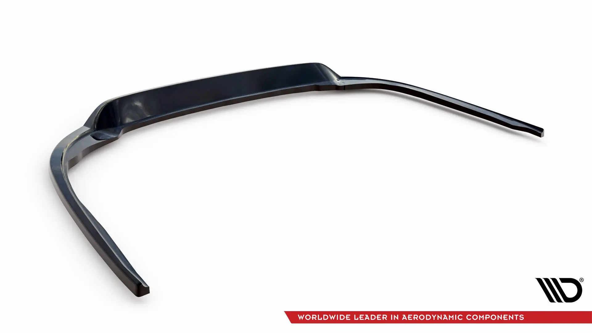 Baksplitter med diffuser Toyota Avensis III (T27) Facelift 2015 - 2018 | Glossy Black Edition – bilde 6