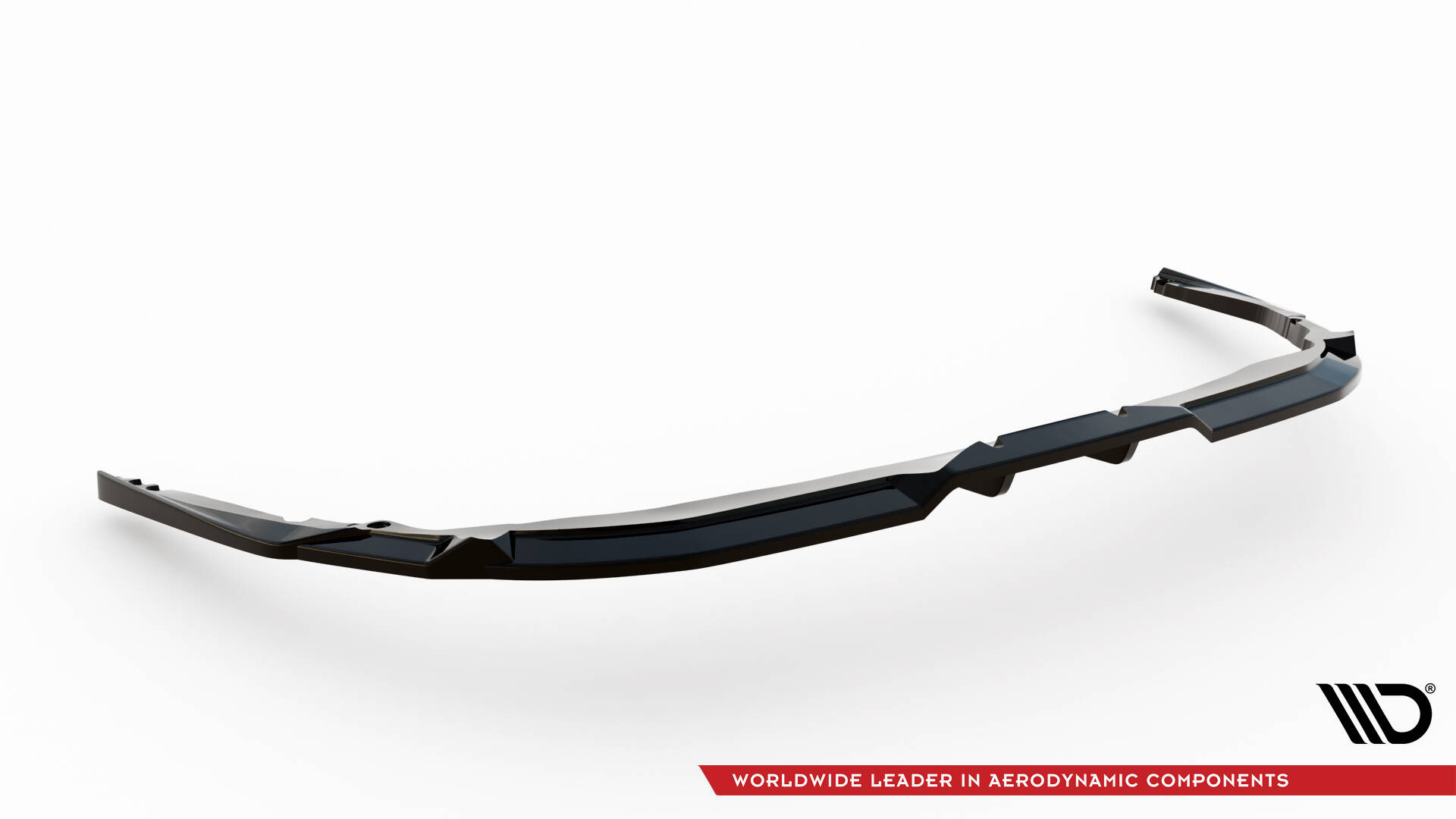 Baksplitter med diffuser Toyota Corolla GR Sport Touring Sports XII 2018 - 2023  | Glossy Black Edition – bilde 5