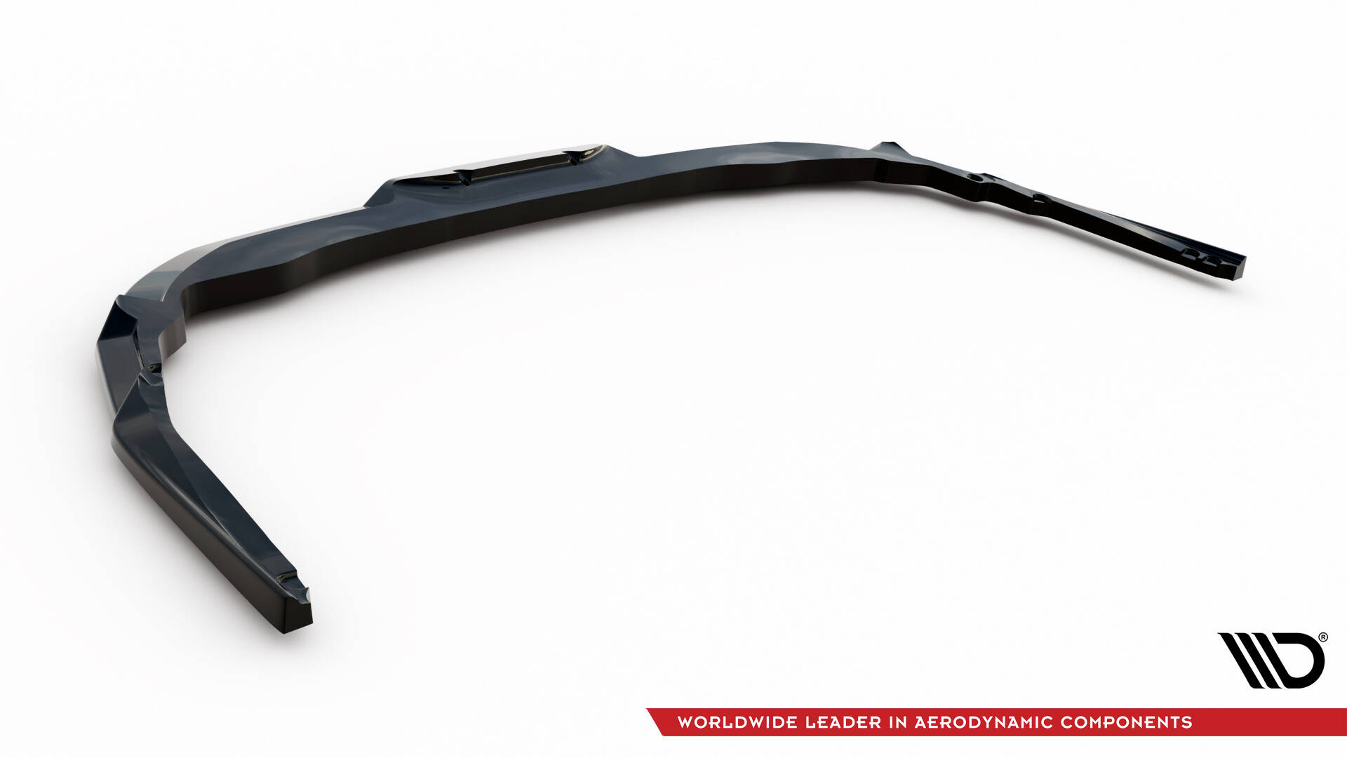 Baksplitter med diffuser Toyota Corolla GR Sport Touring Sports XII 2018 - 2023  | Glossy Black Edition – bilde 6