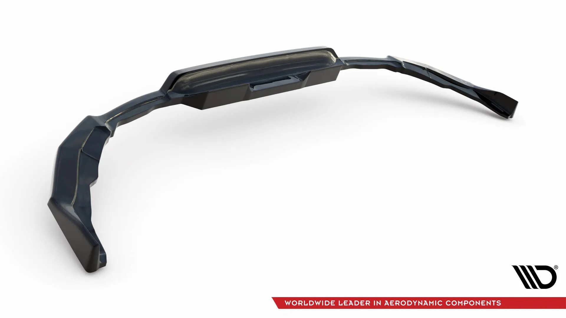 Baksplitter med diffuser Toyota Corolla Hatchback XII 2019 -> | Glossy Black Edition – bilde 6