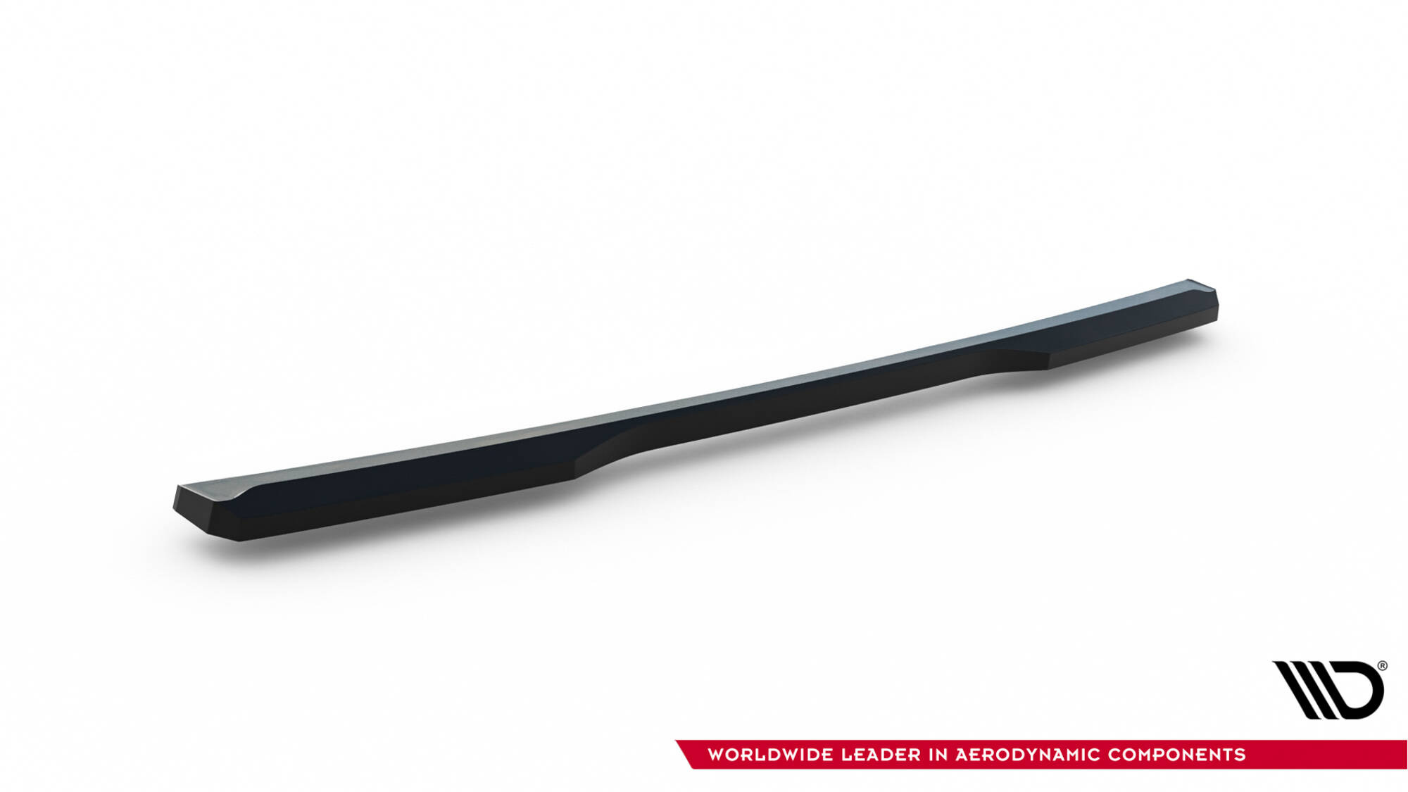 Baksplitter med diffuser Toyota GR Yaris IV Facelift 2024 -> | Glossy Black Edition – bilde 5