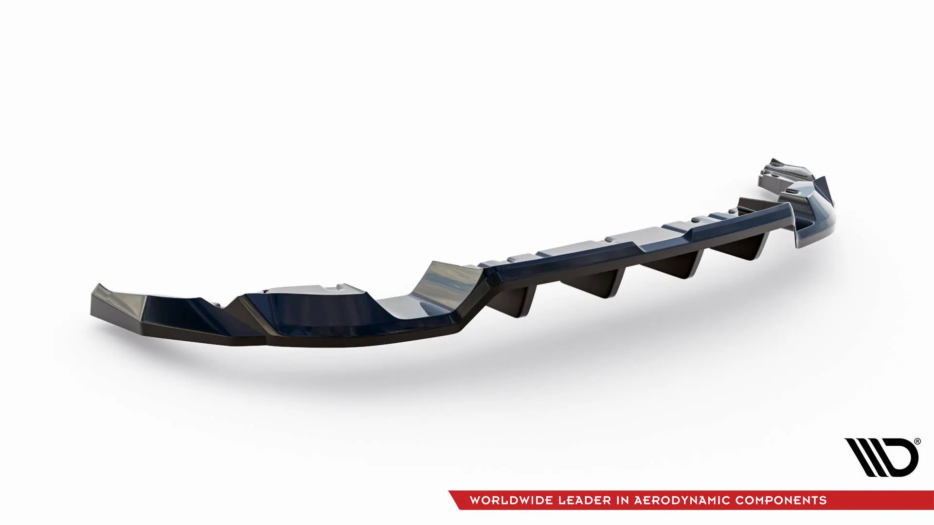 Baksplitter med diffuser Toyota GR86 2021 - > | V.1 Glossy Black Edition – bilde 5