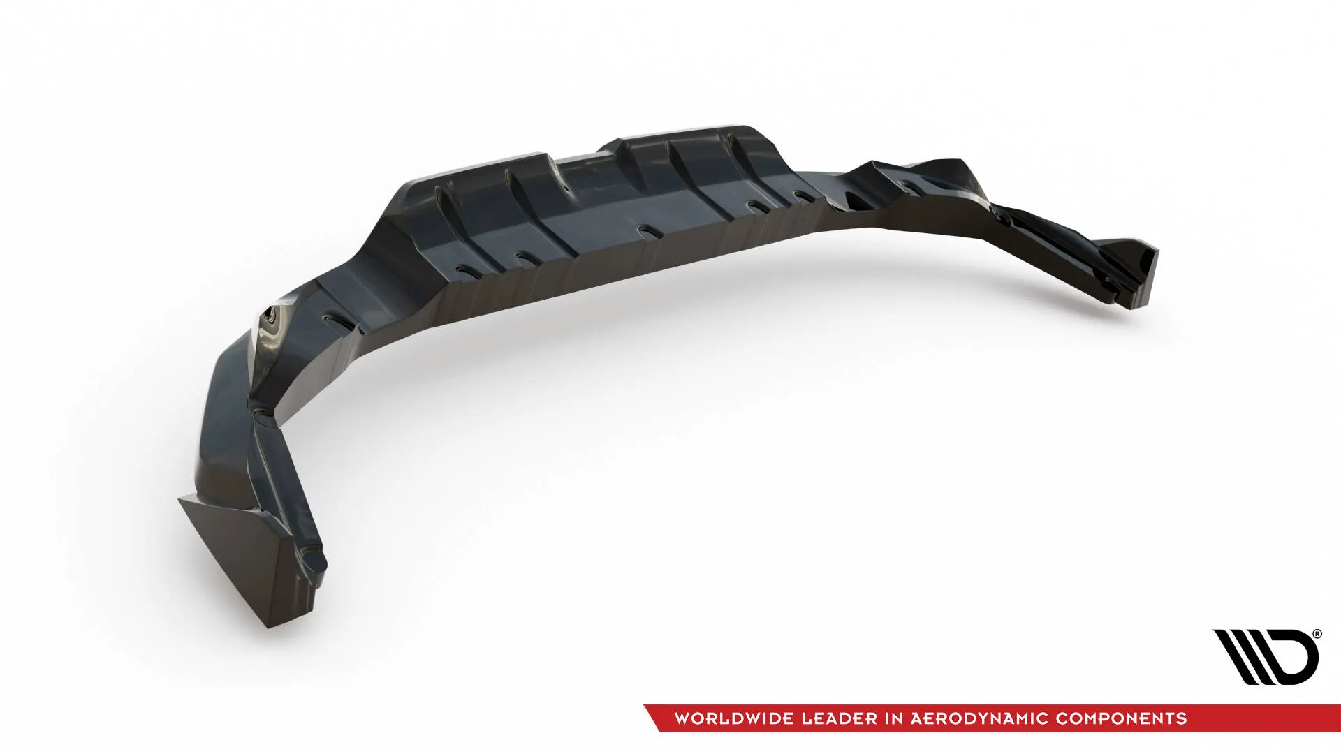 Baksplitter med diffuser Toyota GR86 2021 - > | V.3 Glossy Black Edition – bilde 6