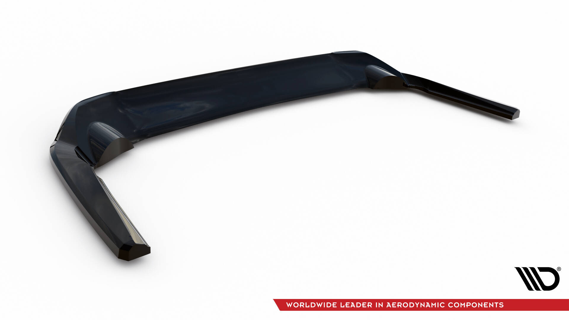 Baksplitter med diffuser Toyota RAV4 V 2019 -> | Glossy Black Edition – bilde 6