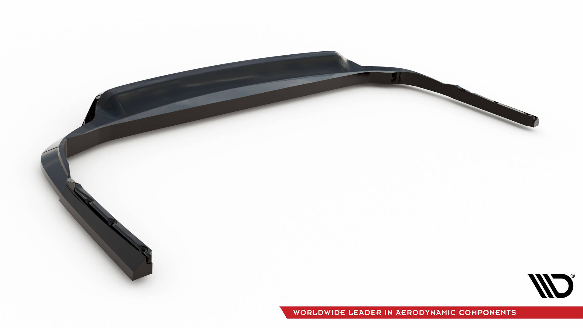 Baksplitter med diffuser Toyota Sienna IV 2021 -> | Glossy Black Edition – bilde 5