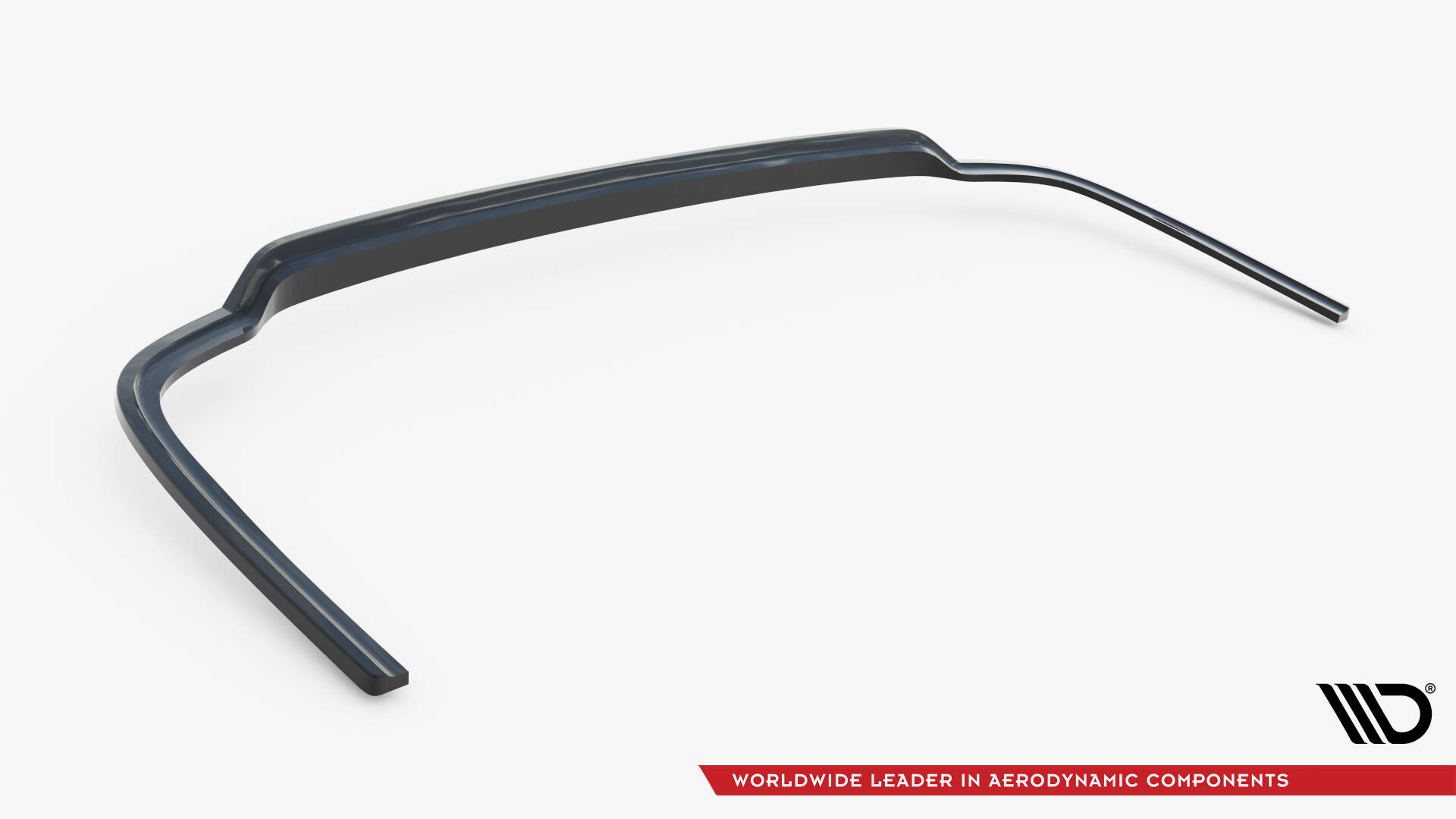Baksplitter med diffuser Volkswagen Caddy Maxi V 2020 -> | Glossy Black Edition – bilde 5