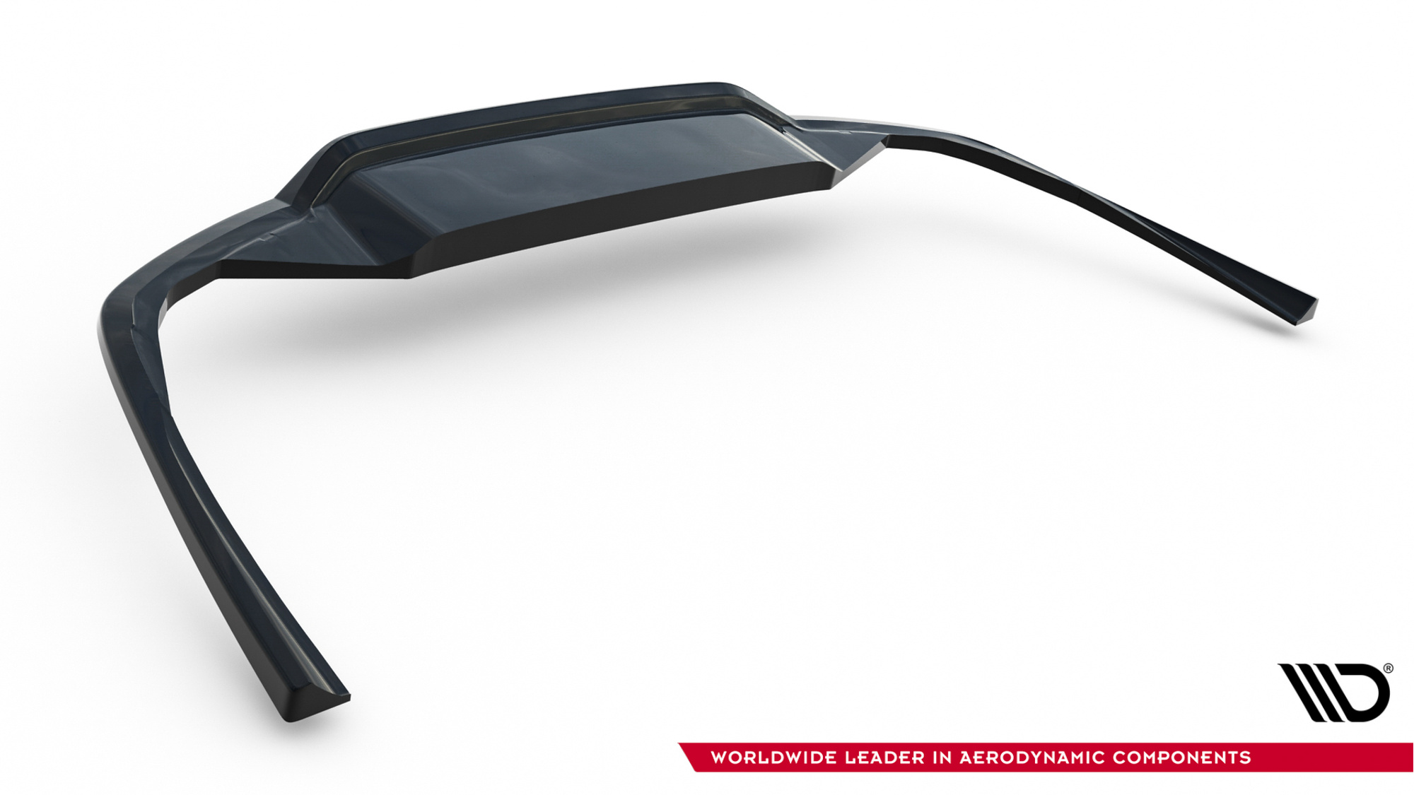 Baksplitter med diffuser Volvo (S60/V60) III 2022 -> | Glossy Black Edition – bilde 6