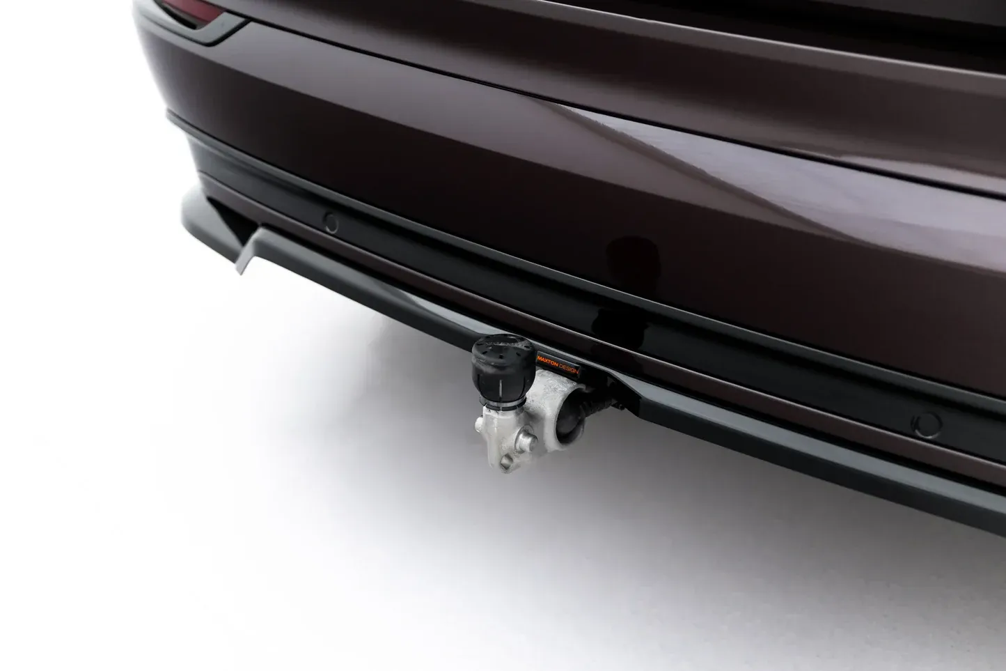 Baksplitter med diffuser Volvo (XC90) II Facelift 2024 -> | Glossy Bla – bilde 4