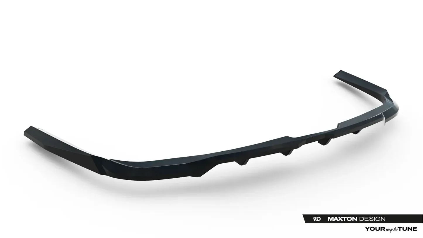 Baksplitter med diffuser Volvo (XC90) II Facelift 2024 -> | Glossy Bla – bilde 5