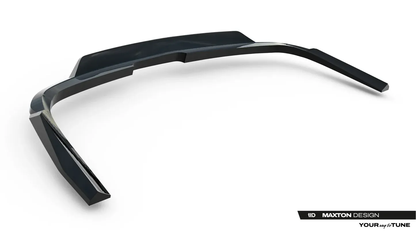 Baksplitter med diffuser Volvo (XC90) II Facelift 2024 -> | Glossy Bla – bilde 6