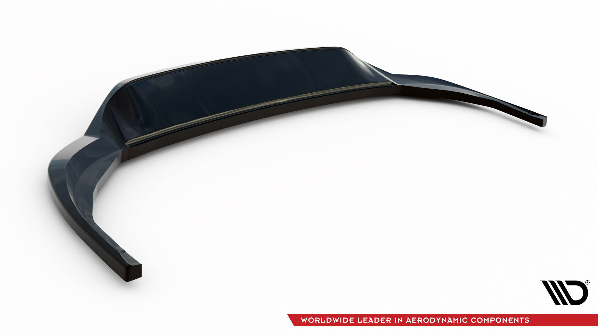 Baksplitter med diffuser VW Tiguan Allspace II Facelift 2021 - 2024 | Glossy Black Edition – bilde 7