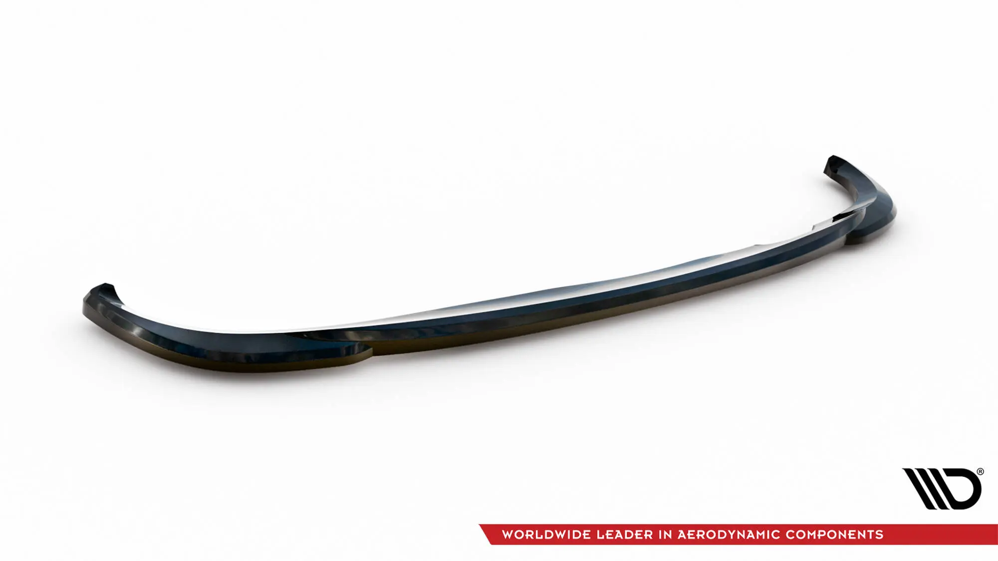 Baksplitter Mercedes-Benz Citan I (W415) 2012 - 2021 | Glossy Black Edition – bilde 5