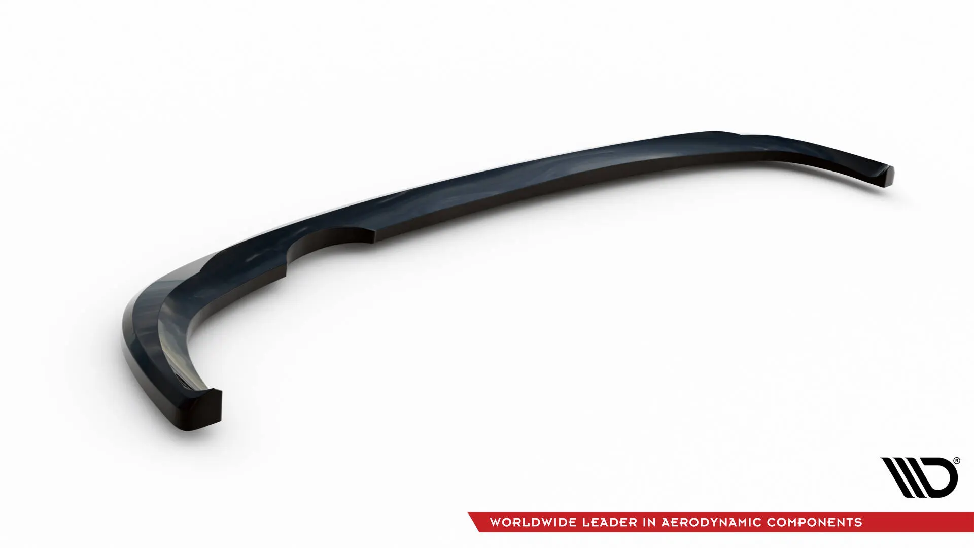 Baksplitter Mercedes-Benz Citan I (W415) 2012 - 2021 | Glossy Black Edition – bilde 6