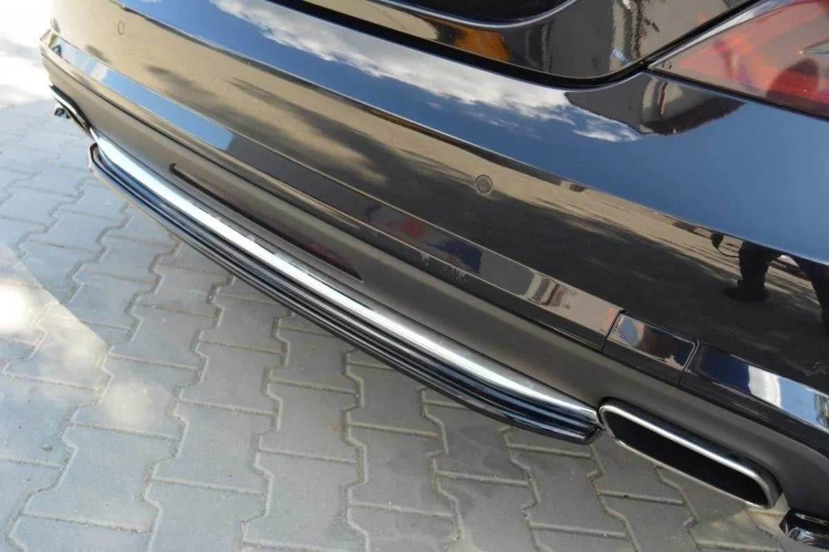Baksplitter Mercedes-Benz Cls (C218 / X218) AMG Line 2010 - 2014 | Glossy Black Edition – bilde 2