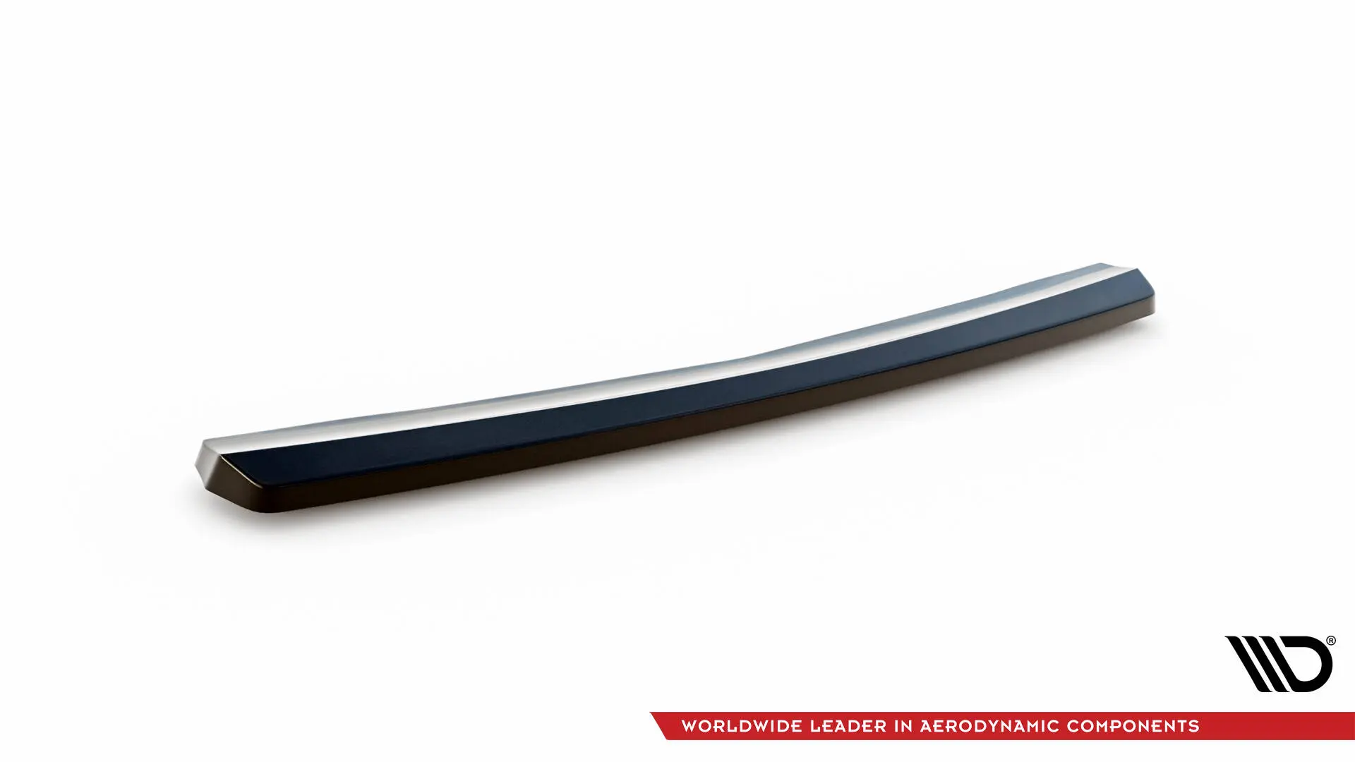 Baksplitter Mercedes-Benz E55 AMG (W211 ) 2003 - 2006 | Glossy Black Edition Image 5