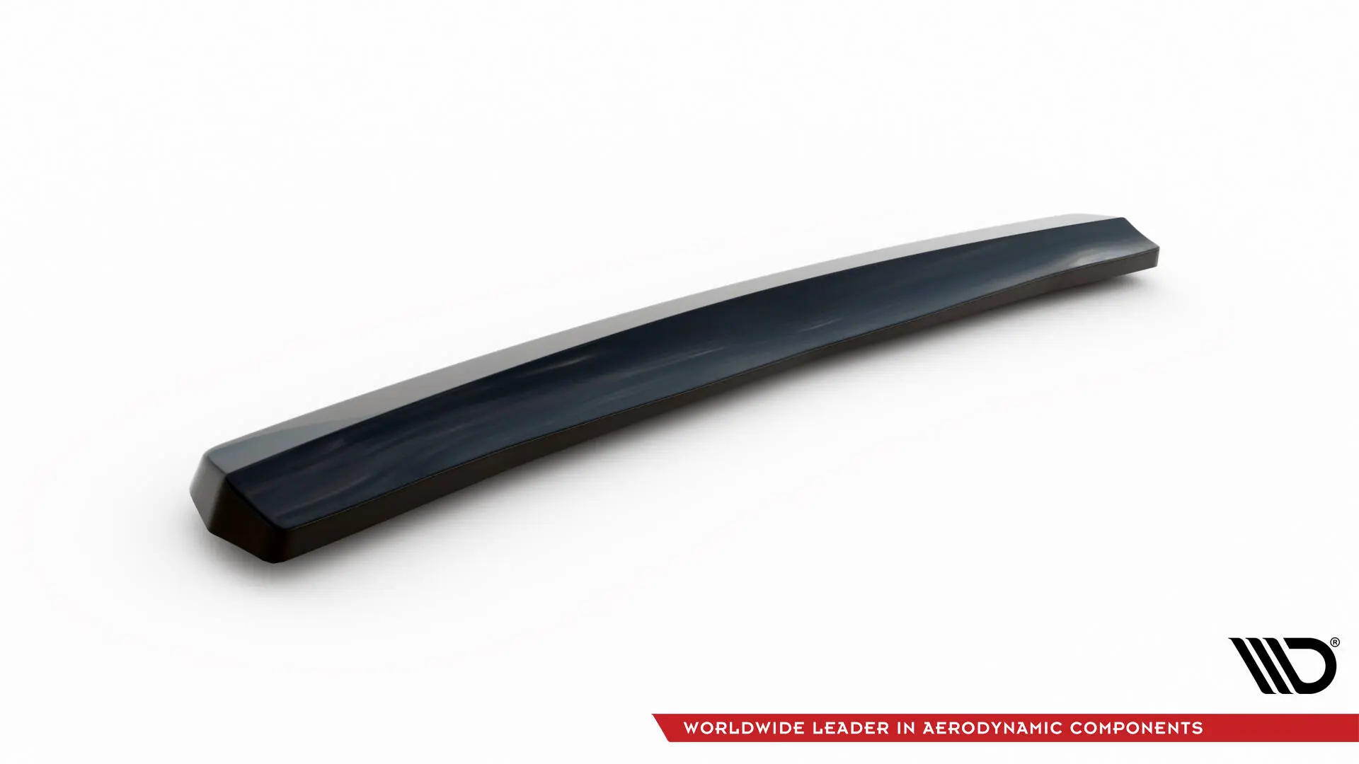 Baksplitter Mercedes-Benz E55 AMG (W211 ) 2003 - 2006 | Glossy Black Edition Image 6
