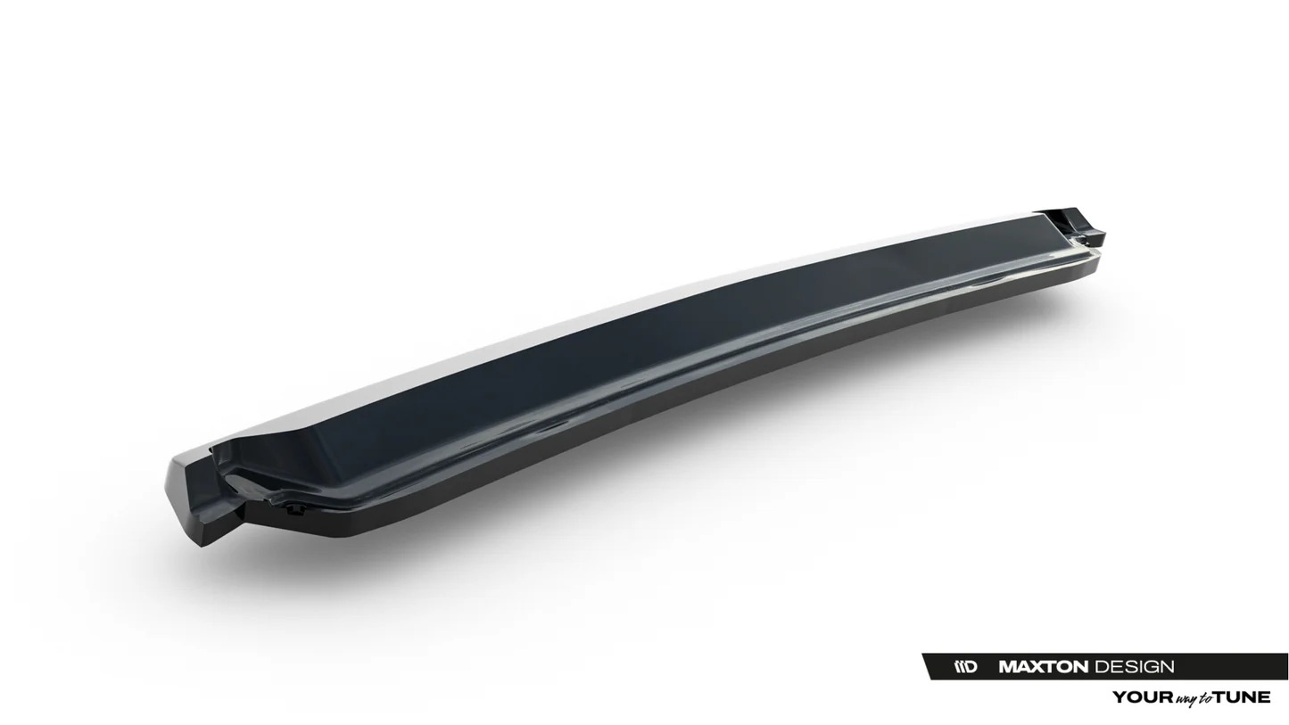 Baksplitter Mercedes-Benz S AMG (W222) 2013 - 2017 | Glossy Black Edition V2 – bilde 4
