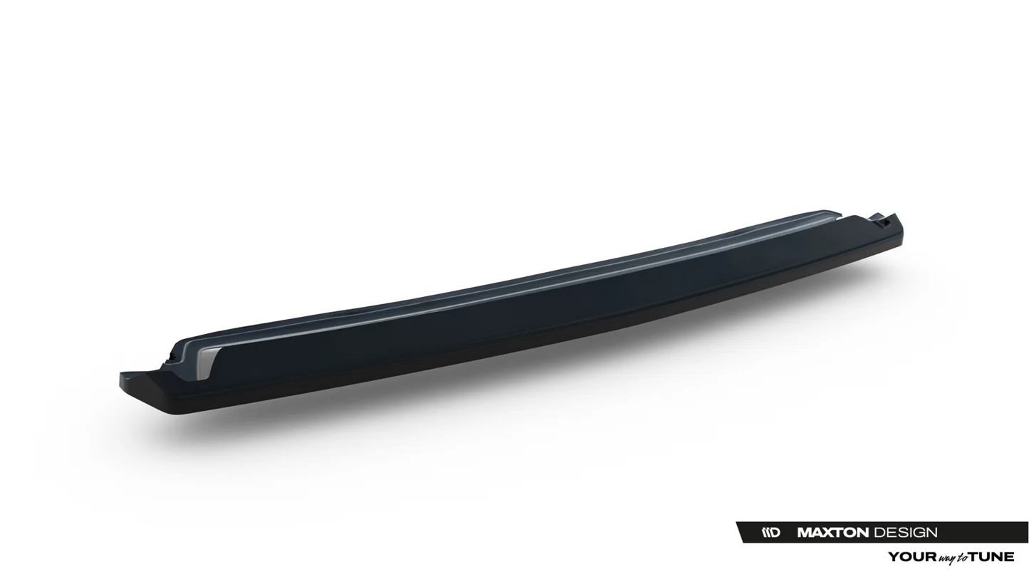 Baksplitter Mercedes-Benz S AMG (W222) 2013 - 2017 | Glossy Black Edition V2 – bilde 5