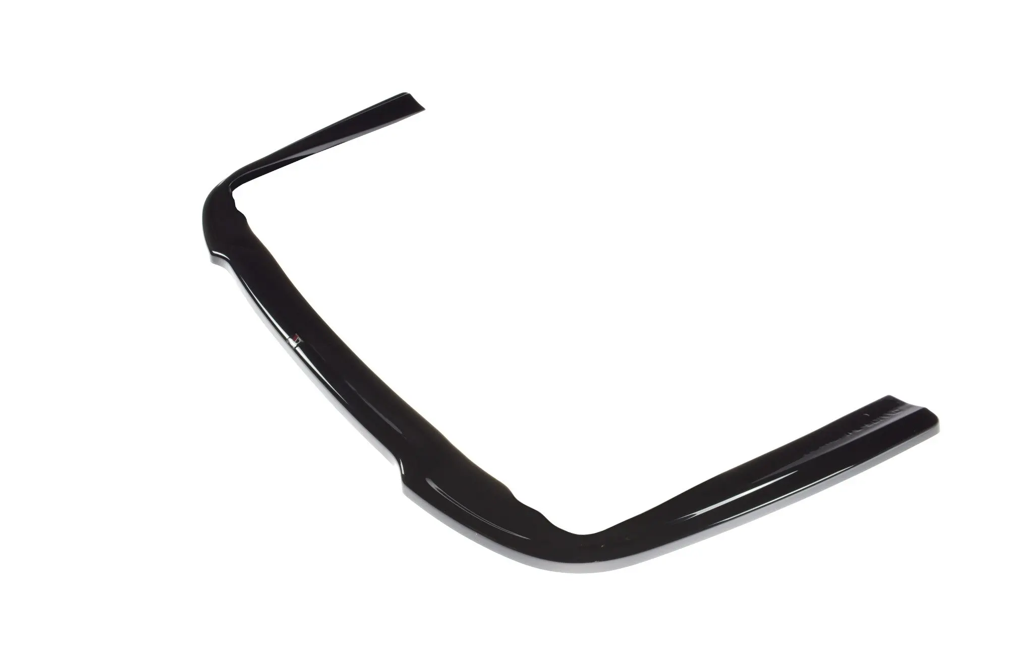 Baksplitter Mercedes-Benz S (W222) AMG-Line 2013 - 2017 | Glossy Black Edition – bilde 5
