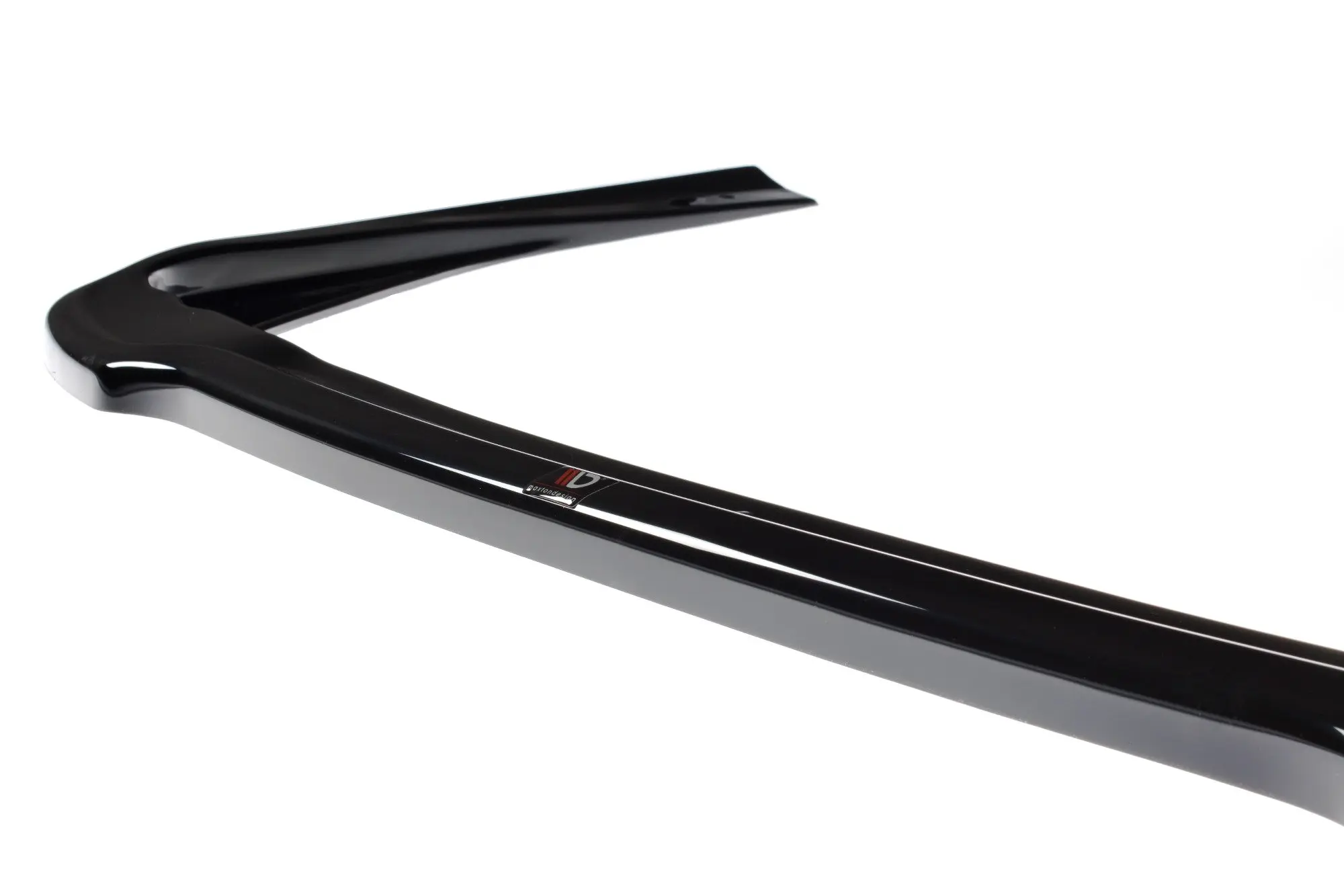 Baksplitter Mercedes-Benz S (W222) AMG-Line 2013 - 2017 | Glossy Black Edition – bilde 7