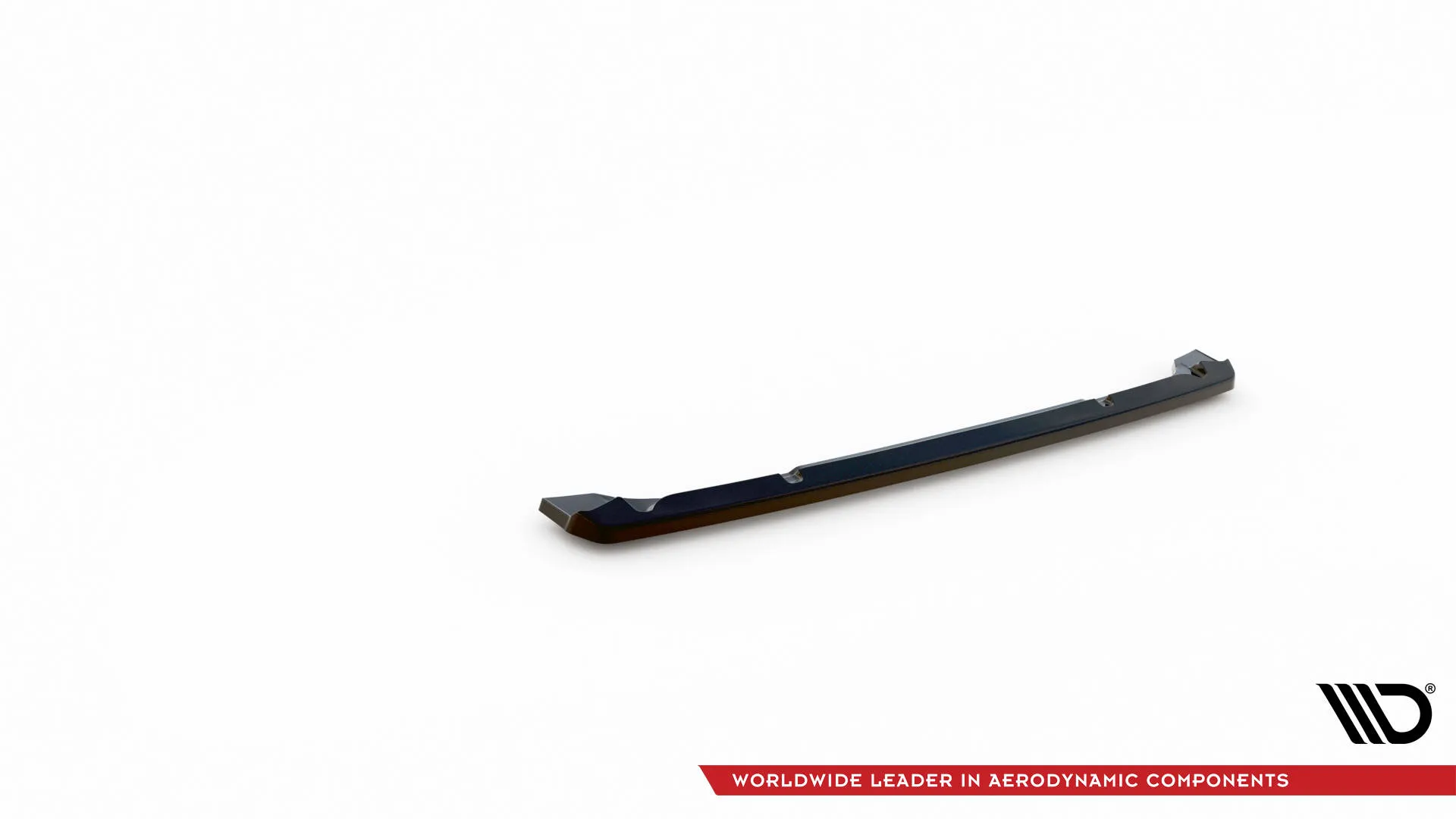 Baksplitter Mini Clubman II F54 (John Cooper Works) 2015-2019 | Glossy Black Edition – bilde 4