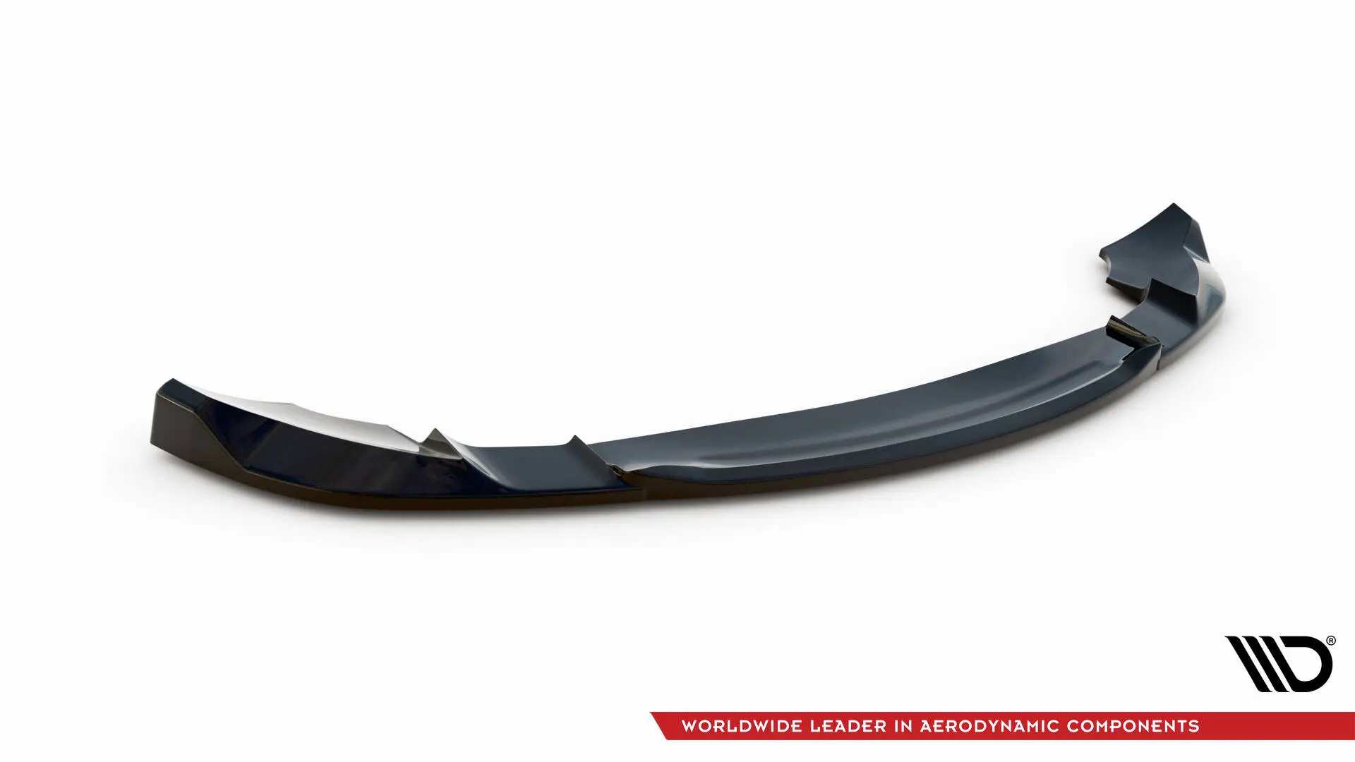 Baksplitter Mini Cooper Countryman (R60) facelift 2014 - 2017  | Glossy Black Edition – bilde 5