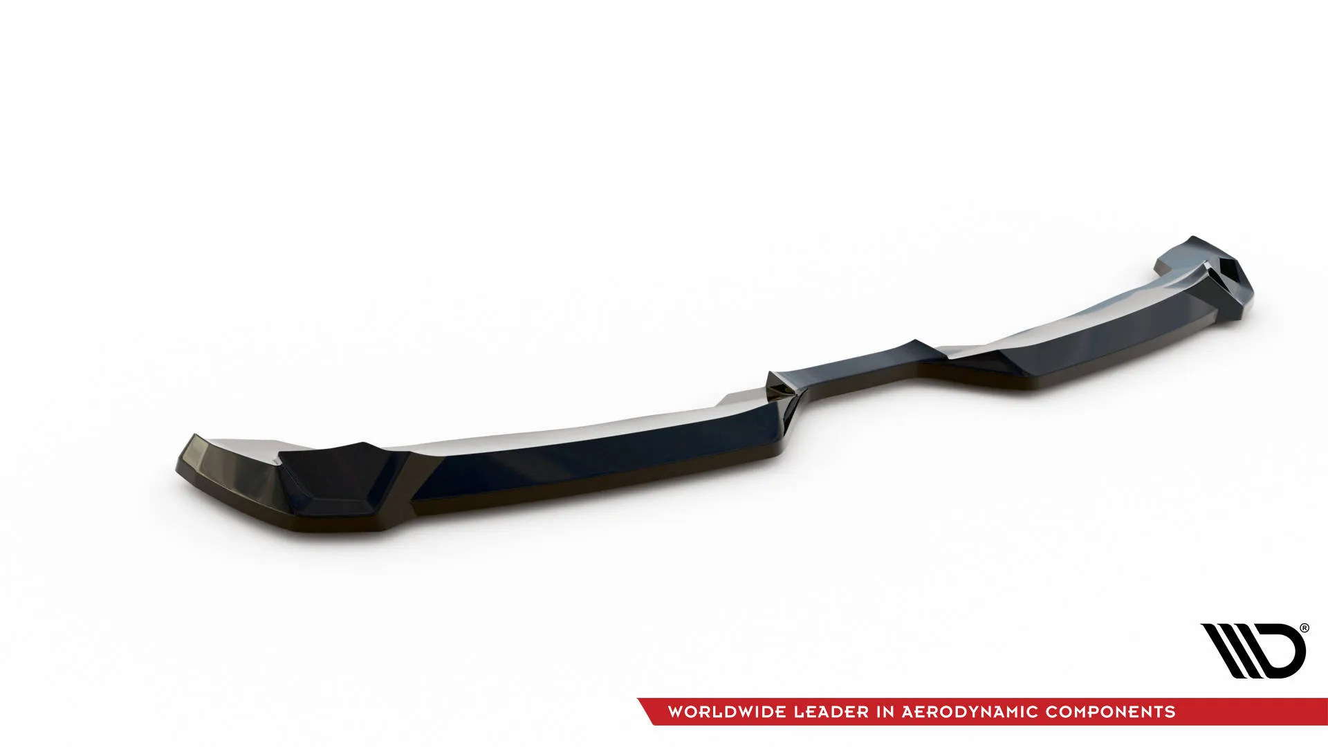 Baksplitter Mini Cooper S (F56) Facelift 2022 -> | Glossy Black Edition – bilde 4