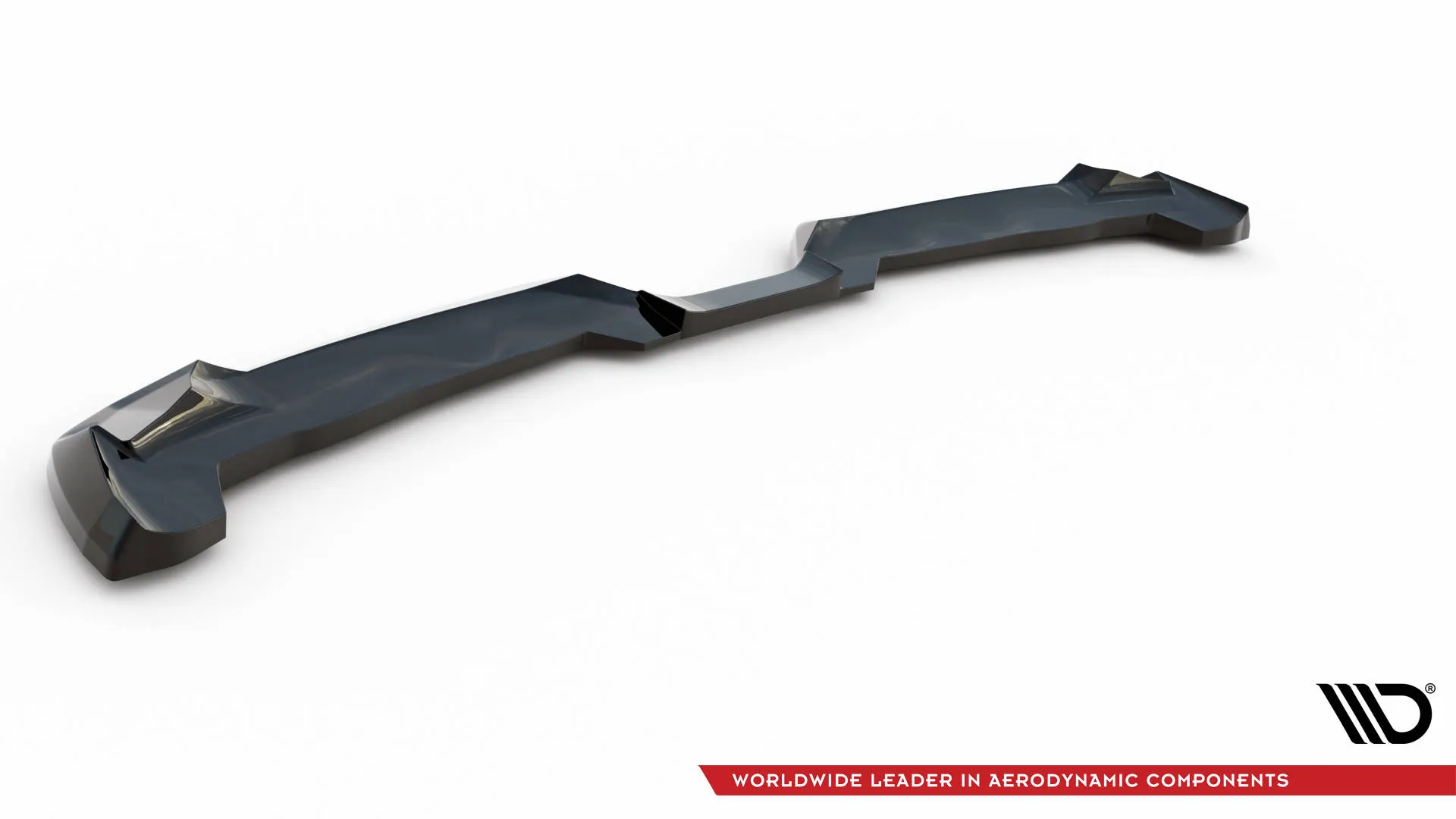 Baksplitter Mini Cooper S (F56) Facelift 2022 -> | Glossy Black Edition – bilde 5