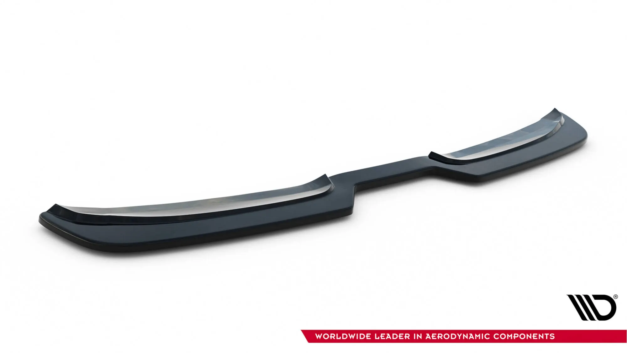 Baksplitter Mini Cooper S III 3D (F56) Pre-Facelift 2014 - 2017 | Glossy Black Edition – bilde 3
