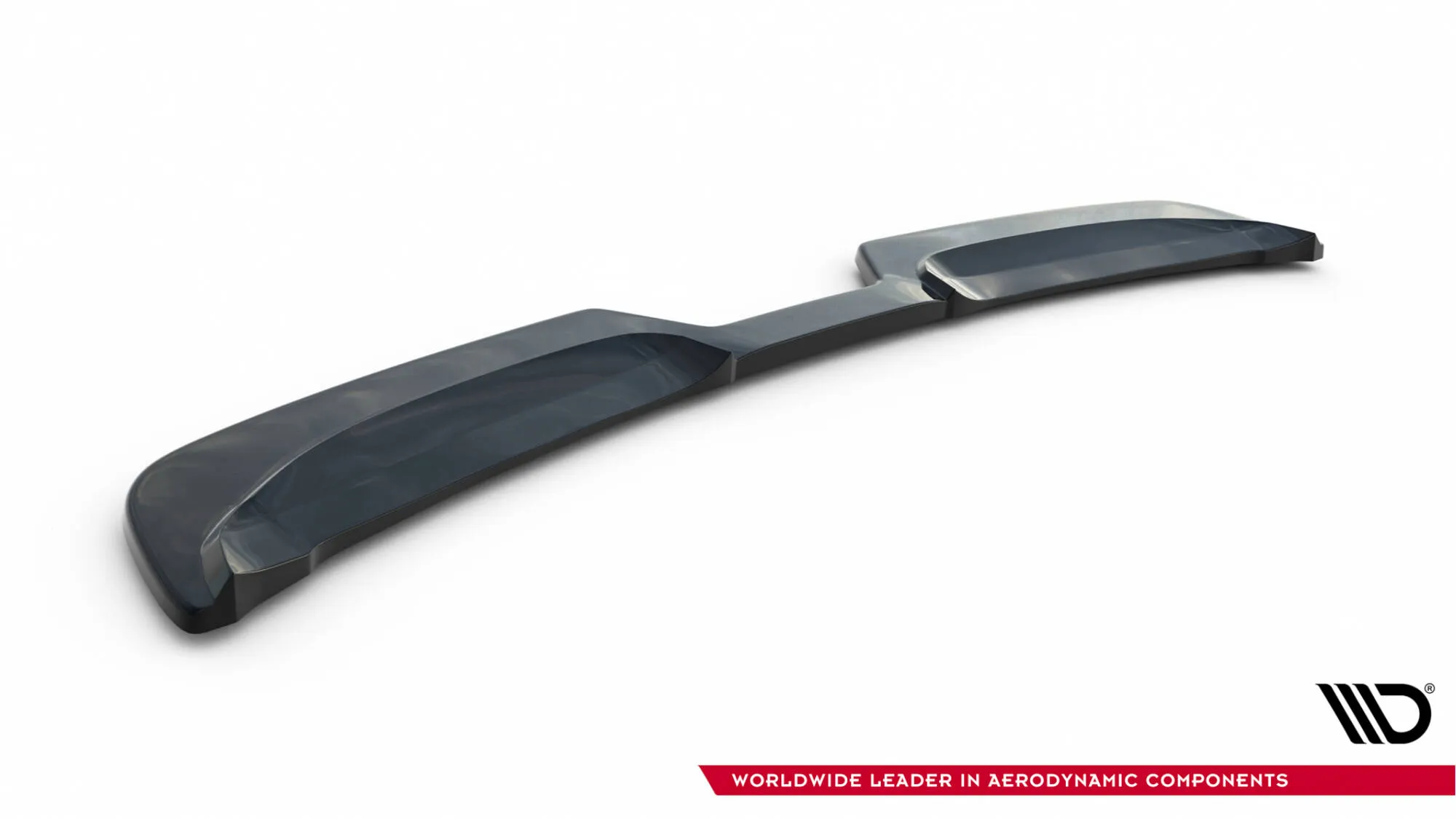 Baksplitter Mini Cooper S III 3D (F56) Pre-Facelift 2014 - 2017 | Glossy Black Edition – bilde 4