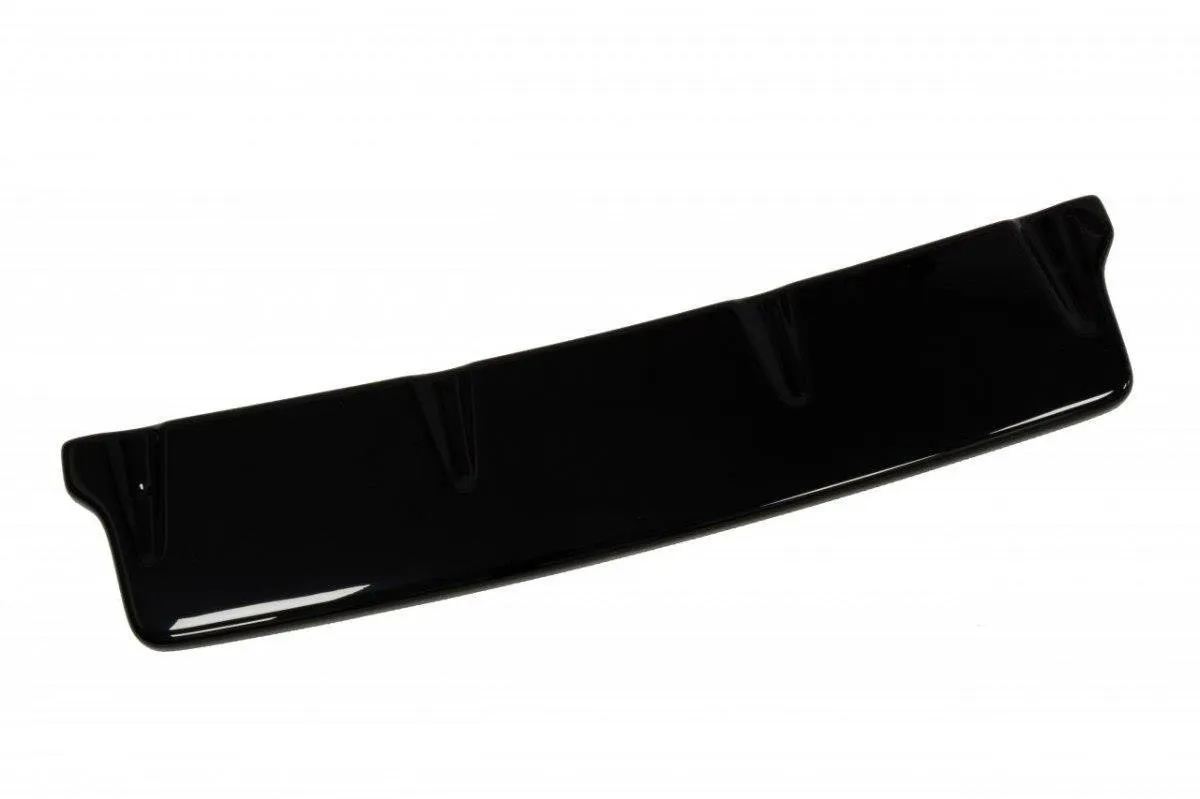 Baksplitter Opel Corsa E OPC / Vauxhall Corsa E VXR 2015-2019 | Glossy Black Edition – bilde 2
