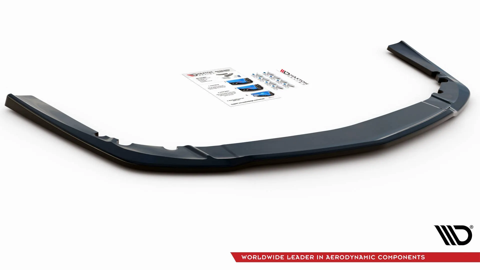 Baksplitter Opel Insignia A OPC 2008-2017 | Glossy Black Edition – bilde 5