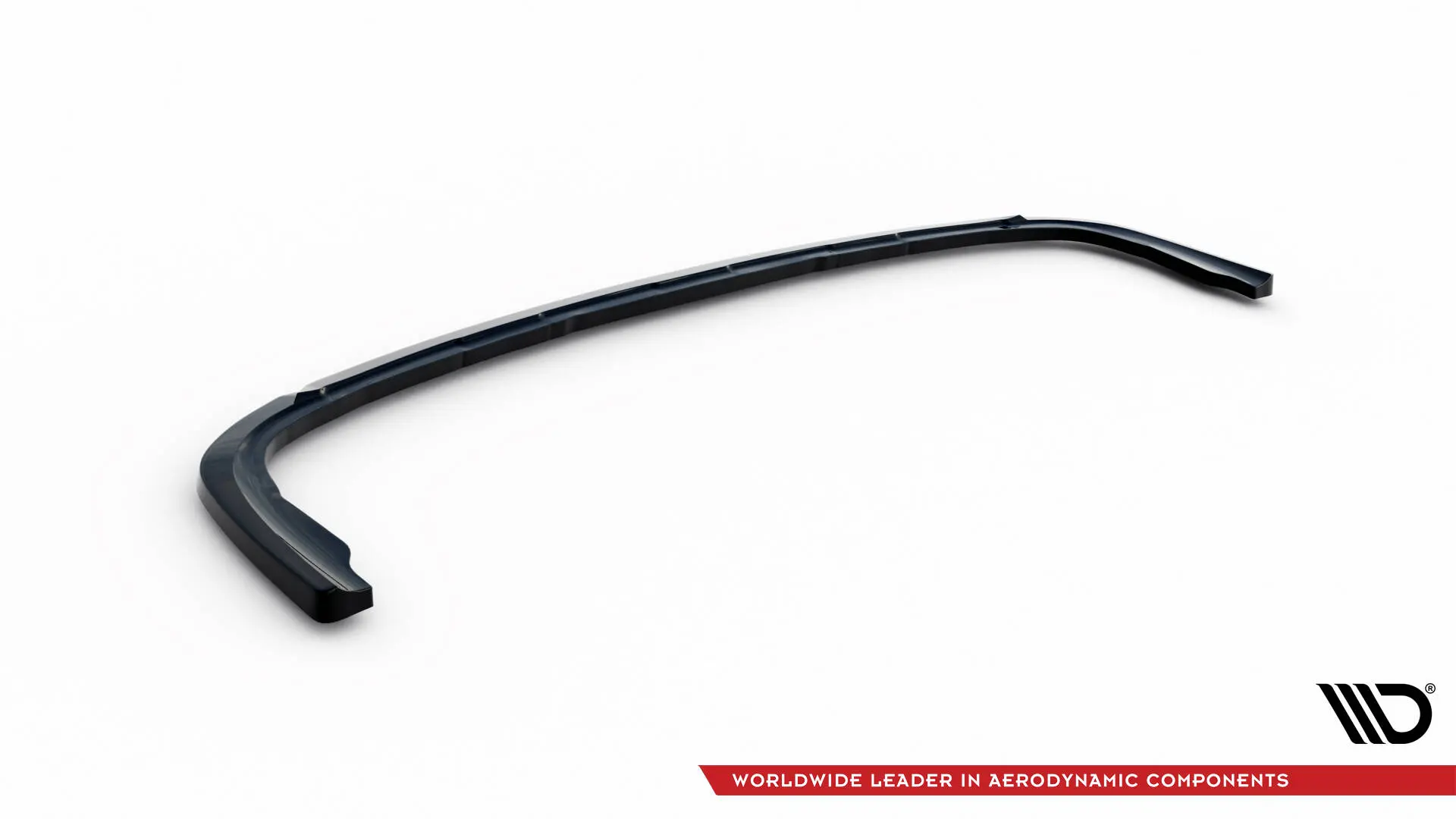 Baksplitter Renault Express mk2 2020 - > | Glossy Black Edition – bilde 5