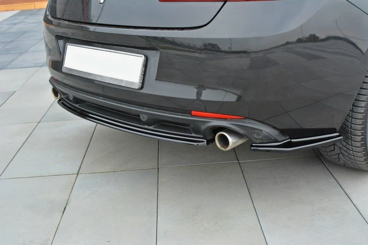 Baksplitter Renault Laguna mk3 Coupe 2008-2015 | Glossy Black Edition – bilde 3
