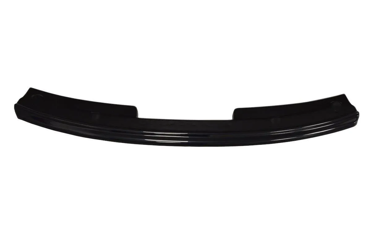 Baksplitter Renault Laguna mk3 Coupe 2008-2015 | Glossy Black Edition – bilde 5