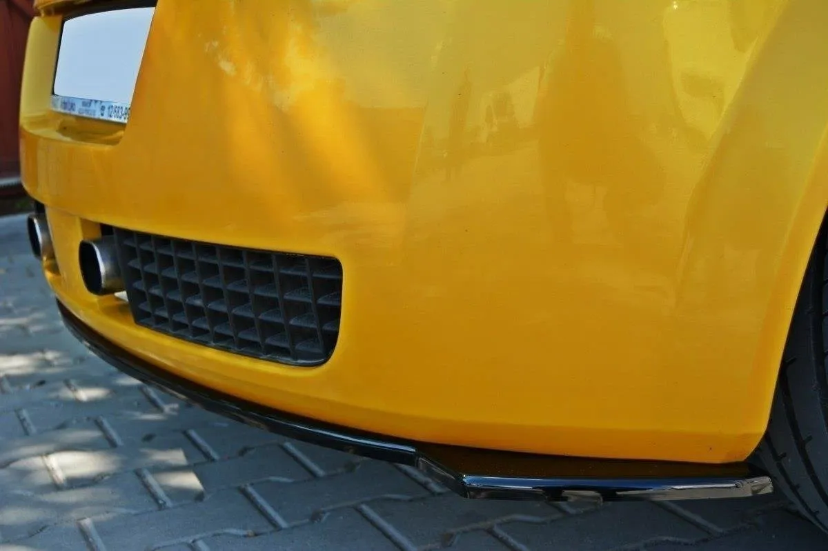 Baksplitter Renault Megane II RS R26 2004-2008 | Glossy Black Edition – bilde 2
