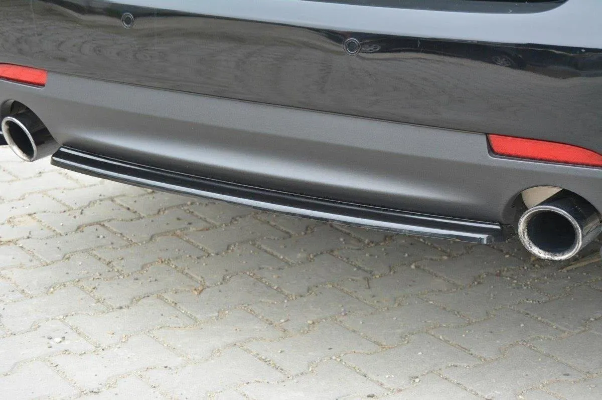 Baksplitter Saab 9-3 II Aero Facelift 2007-2011 | Glossy Black Edition – bilde 3
