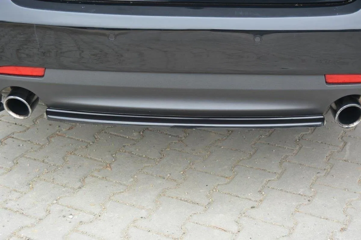 Baksplitter Saab 9-3 II Aero Facelift 2007-2011 | Glossy Black Edition – bilde 4