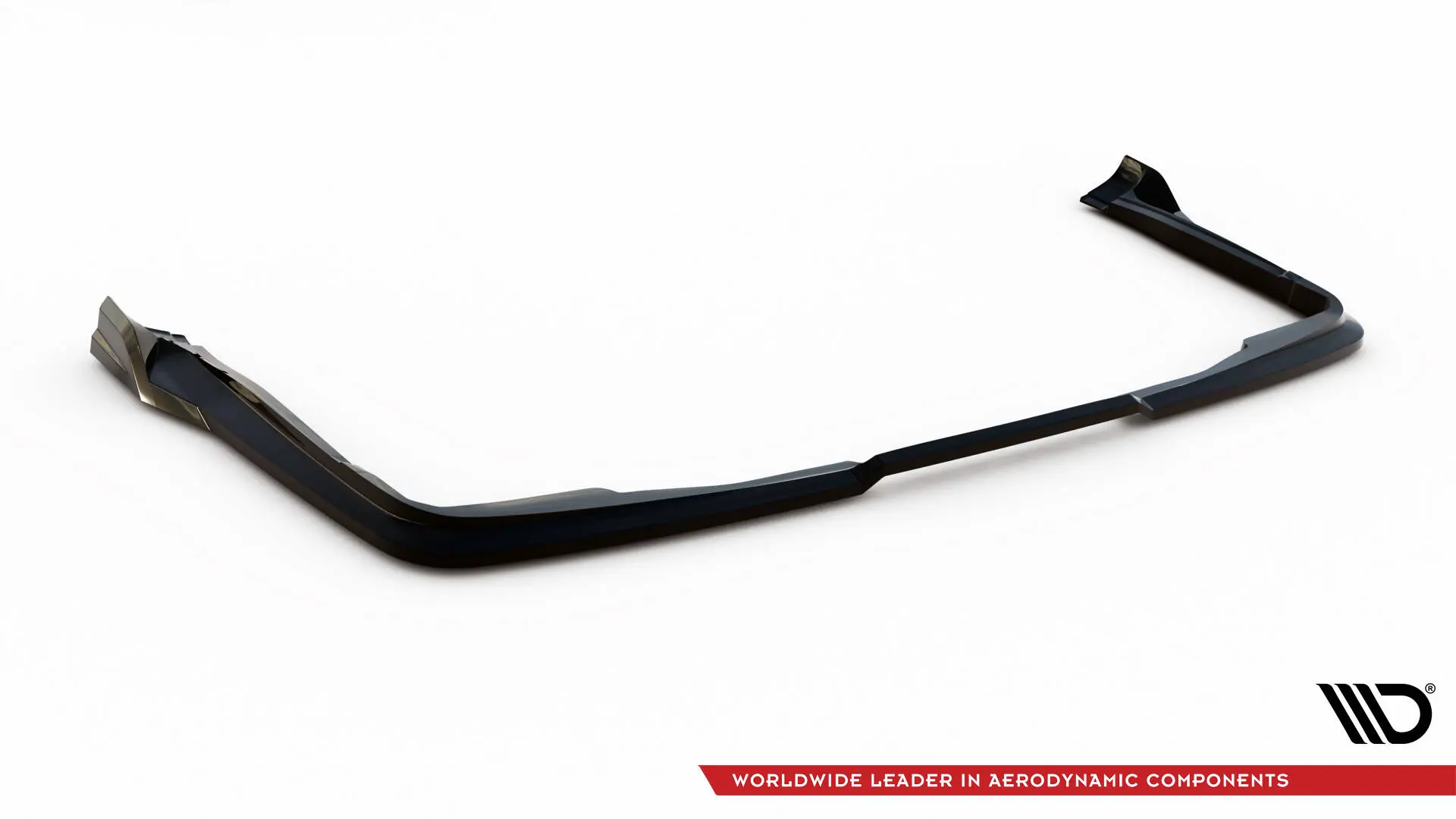 Baksplitter Shelby F150 Super Snake 2020 - > | Glossy Black Edition – bilde 6