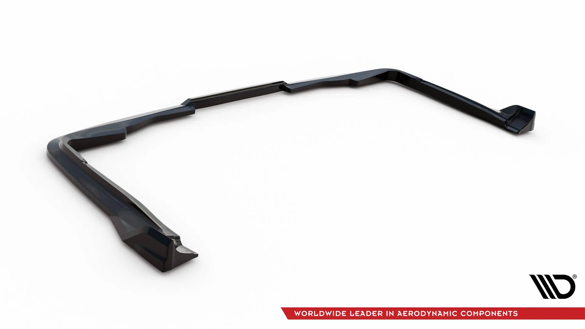 Baksplitter Shelby F150 Super Snake 2020 - > | Glossy Black Edition – bilde 7