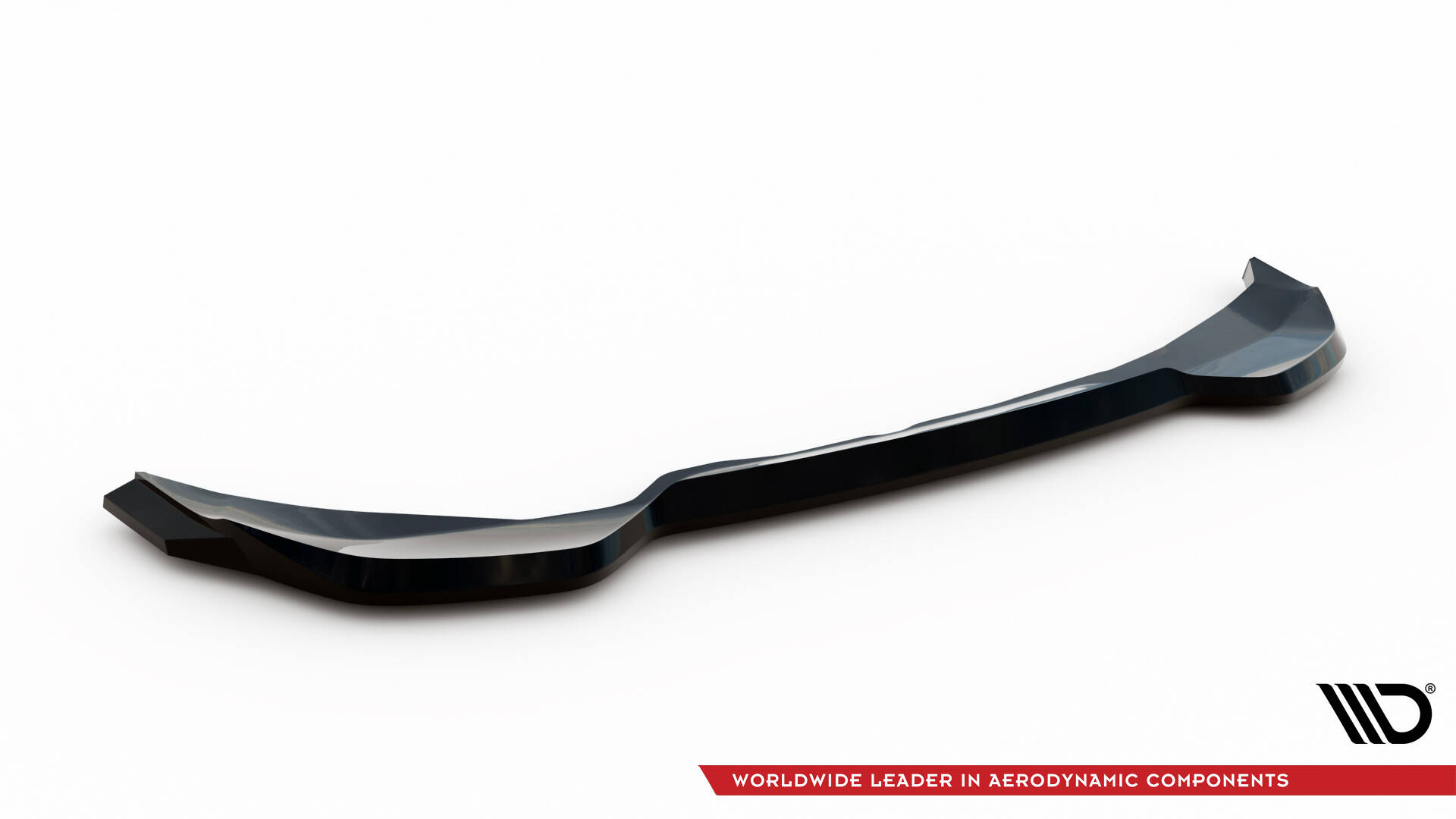 Baksplitter Skoda Fabia IV 2021 ->  | Glossy Black Edition – bilde 4
