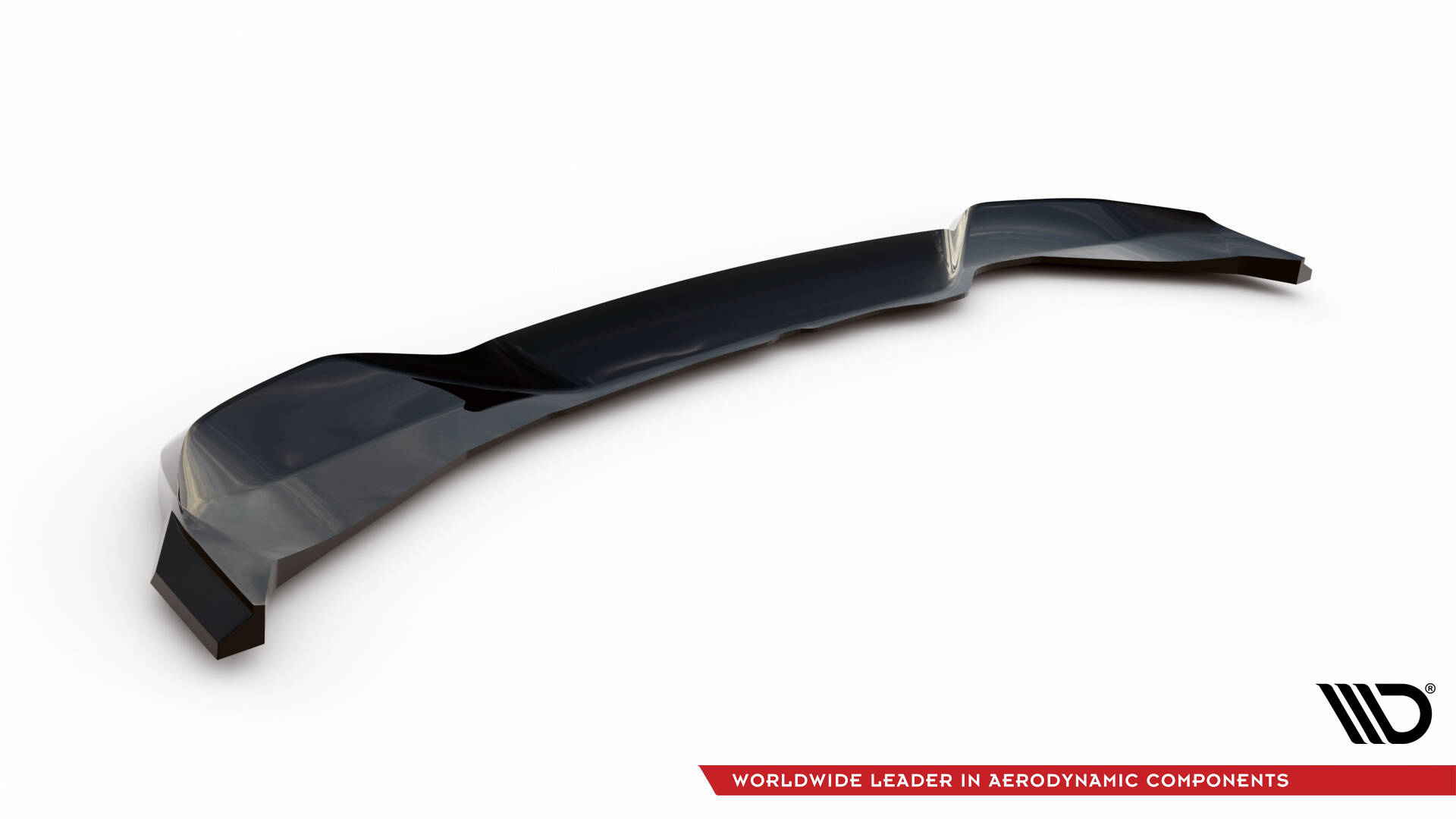 Baksplitter Skoda Fabia IV 2021 ->  | Glossy Black Edition – bilde 5