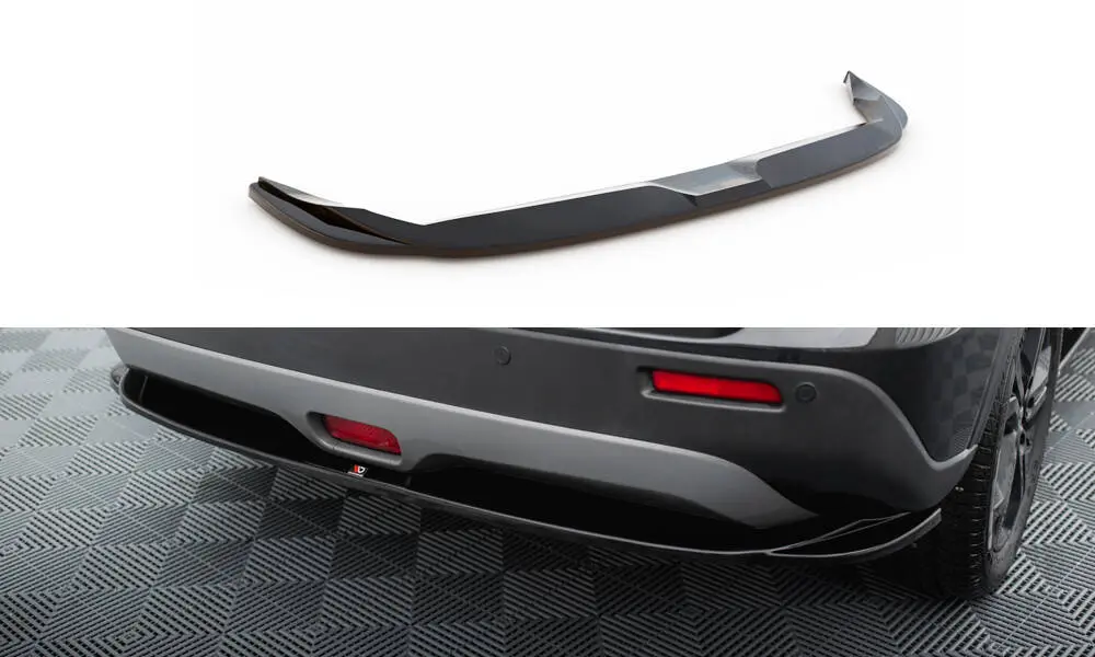 Baksplitter Suzuki Vitara II (LY) 2015 -> | Glossy Black Edition – bilde 2