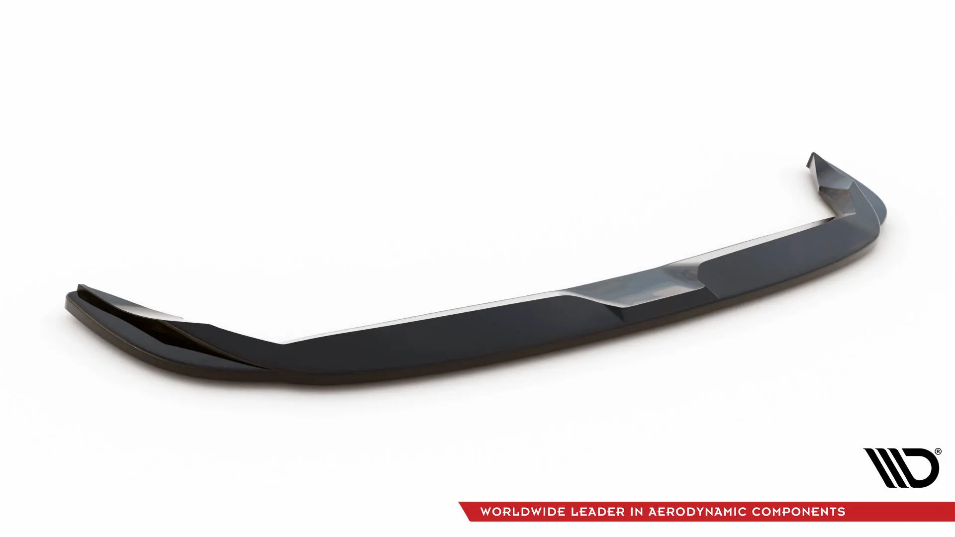 Baksplitter Suzuki Vitara II (LY) 2015 -> | Glossy Black Edition – bilde 6