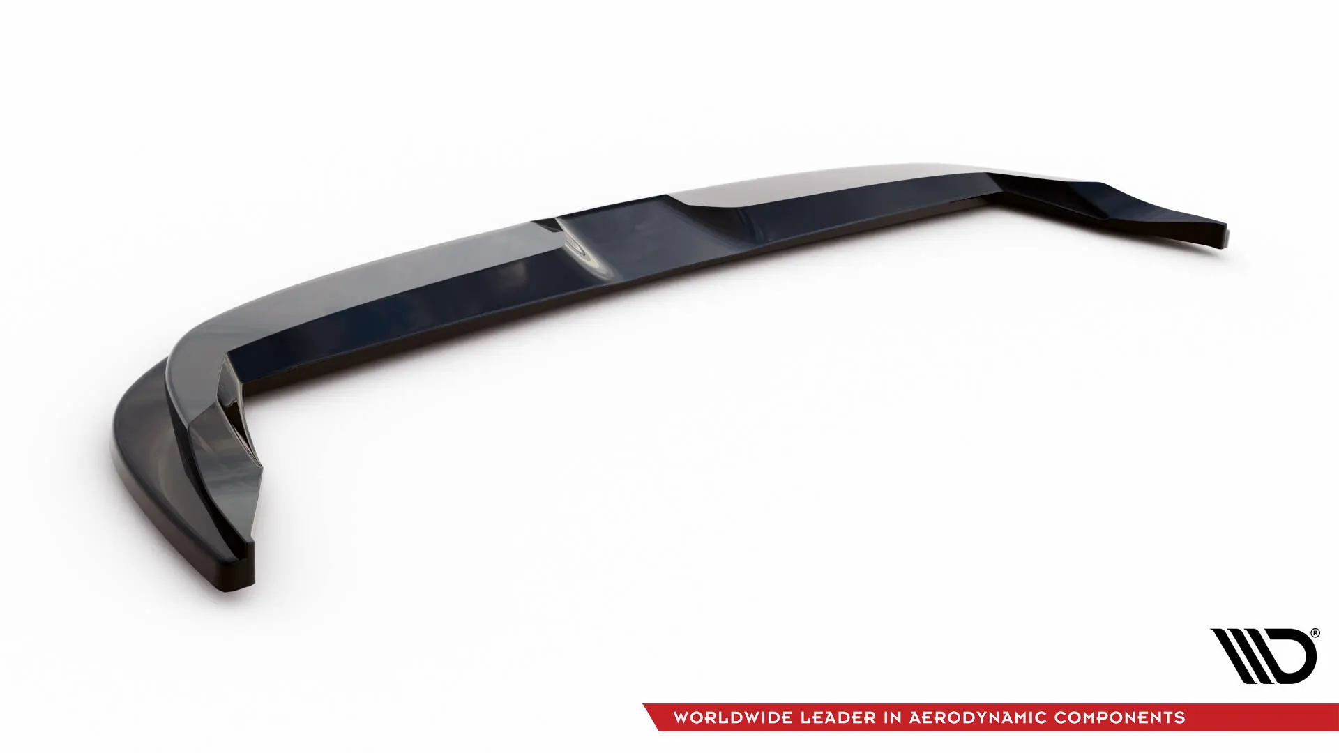 Baksplitter Suzuki Vitara II (LY) 2015 -> | Glossy Black Edition – bilde 7