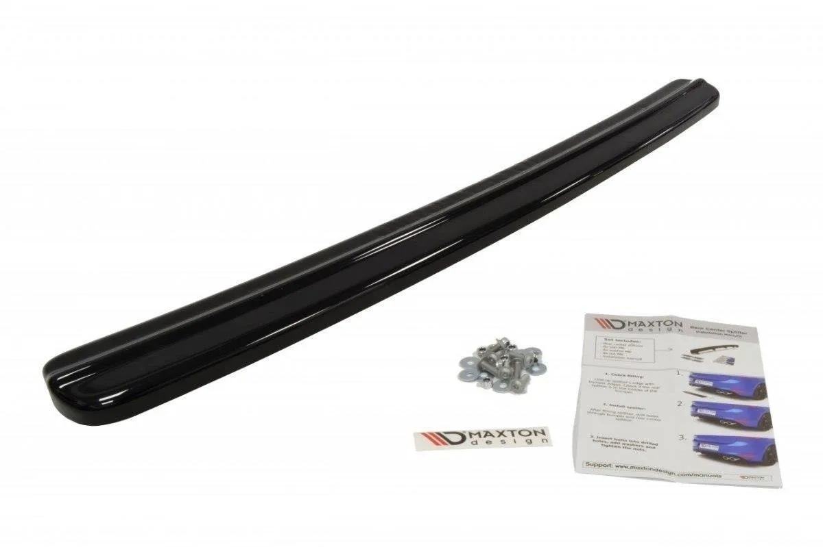 Baksplitter Toyota Celica VII T230 1999-2002 | Glossy Black Edition – bilde 3