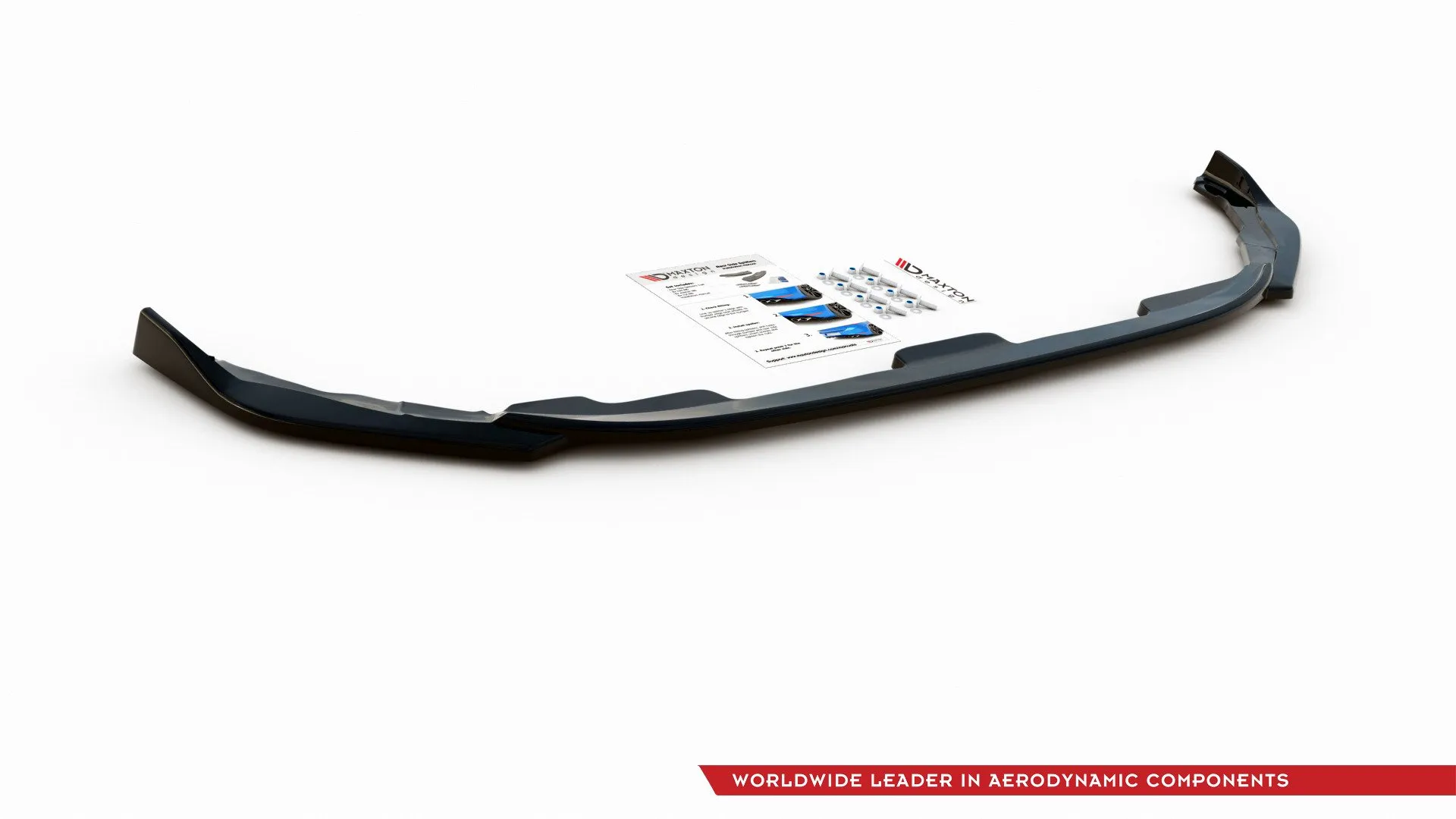 Baksplitter Toyota Corolla XII Hatchback 2019 -> | Glossy Black Edition – bilde 4